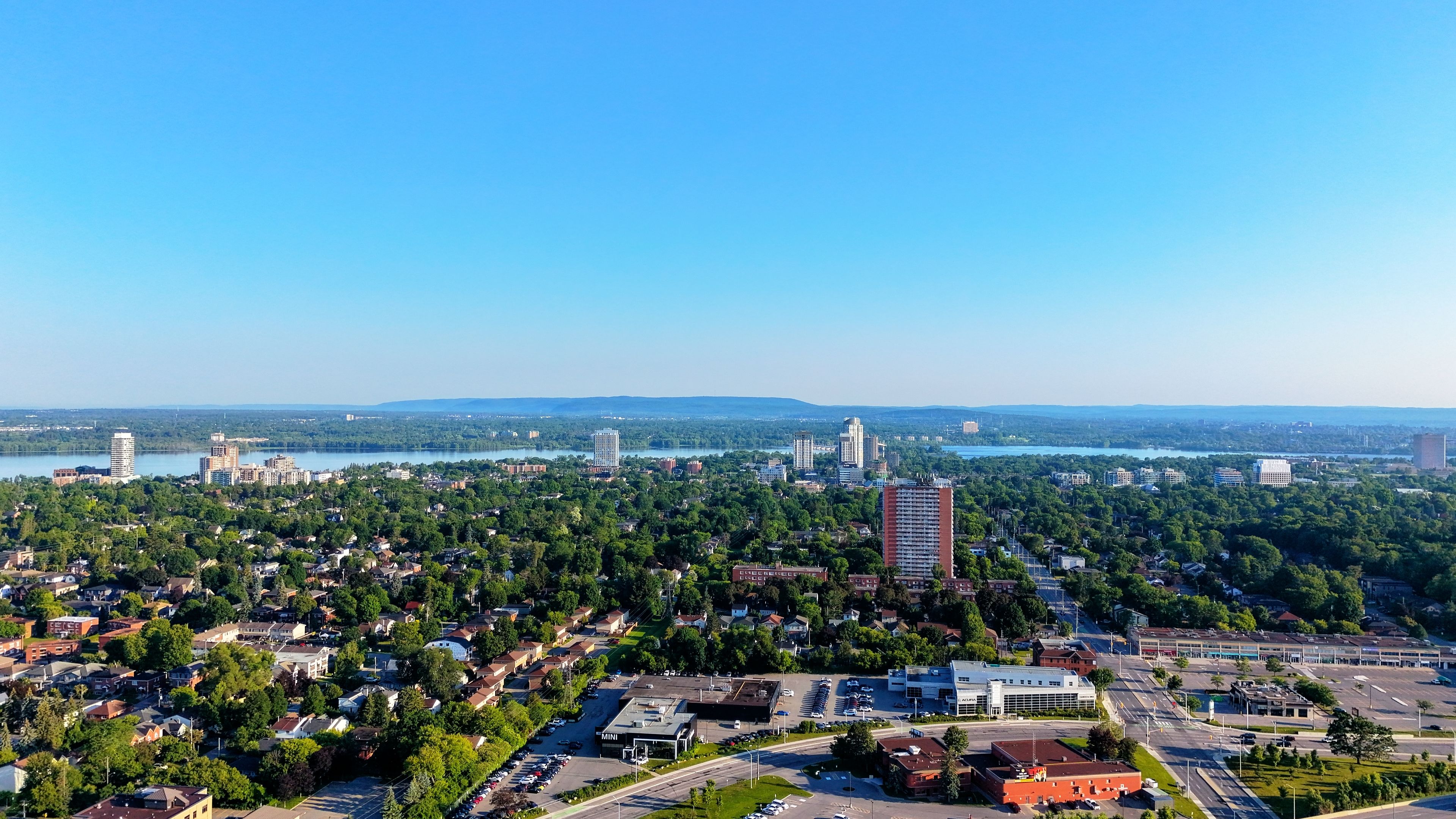 Retirement community in Paris, Ontario