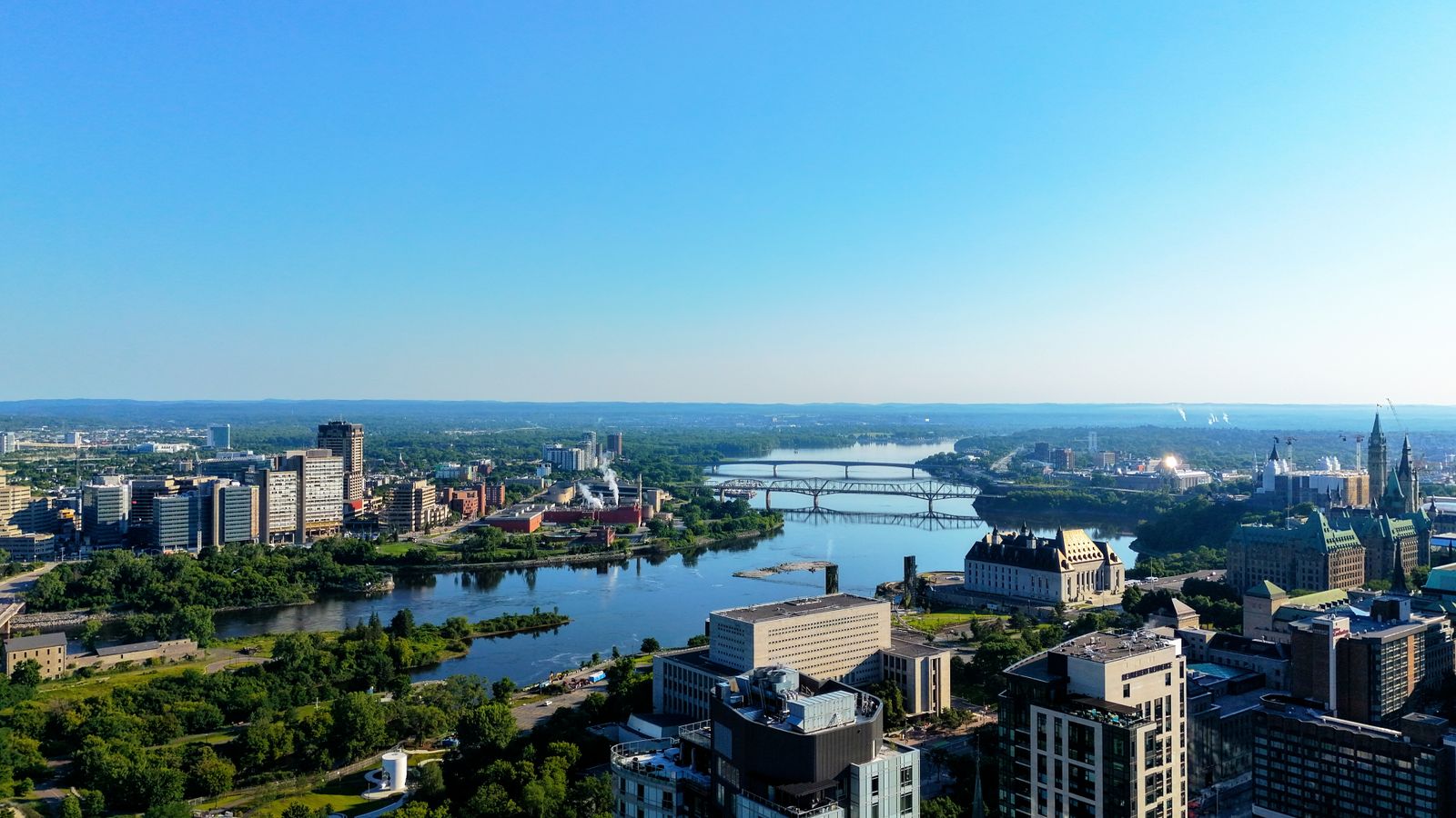 How to Stay Cool in Ottawa During a Summer Heat Wave: 20 Ways to Beat the Heat