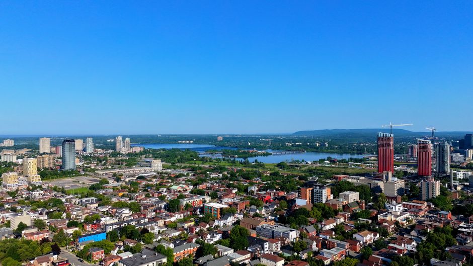 Ottawa Sweats Through Extreme Heat Wave Over Canada Day Weekend
