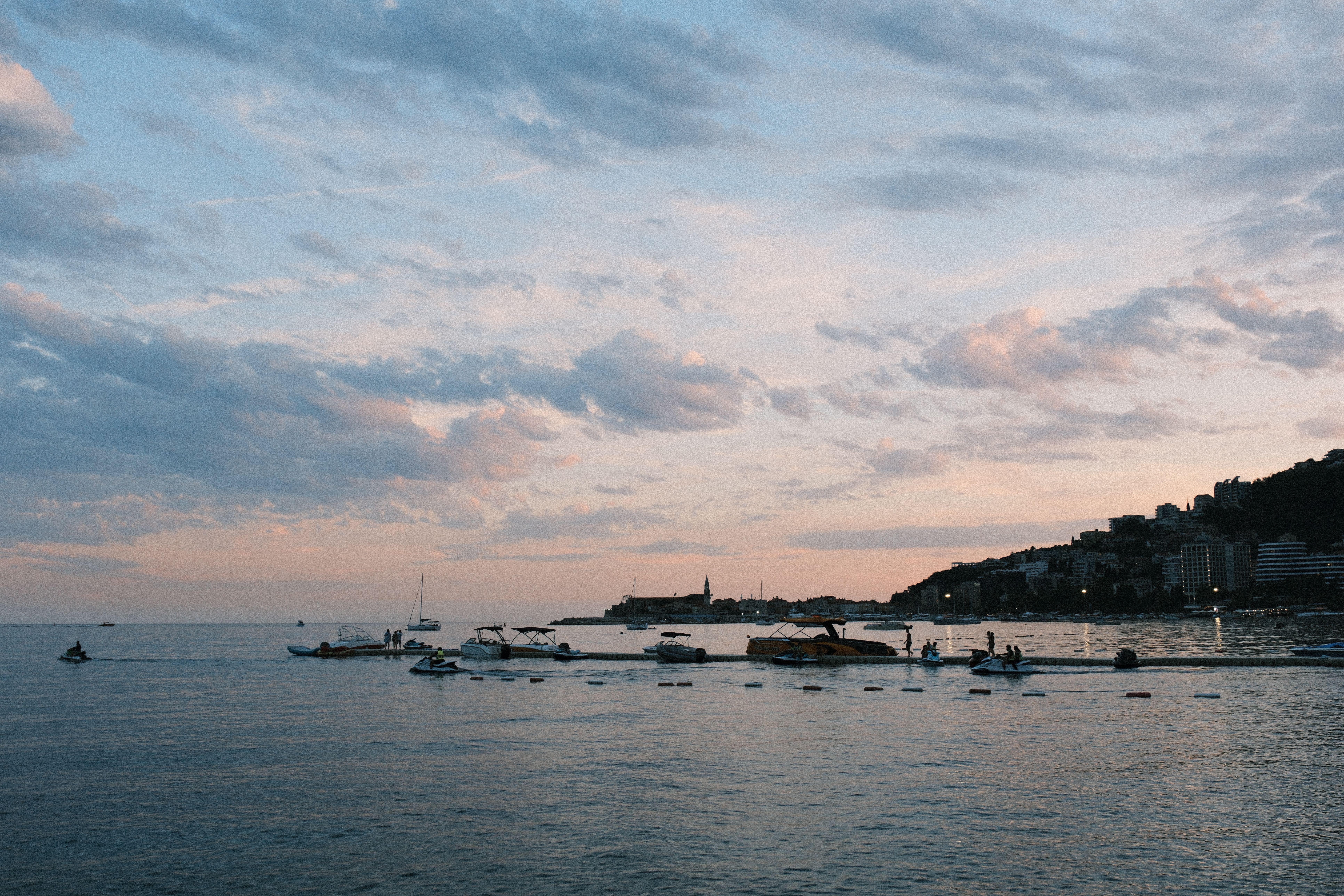 Why yacht agent services matter in Montenegro