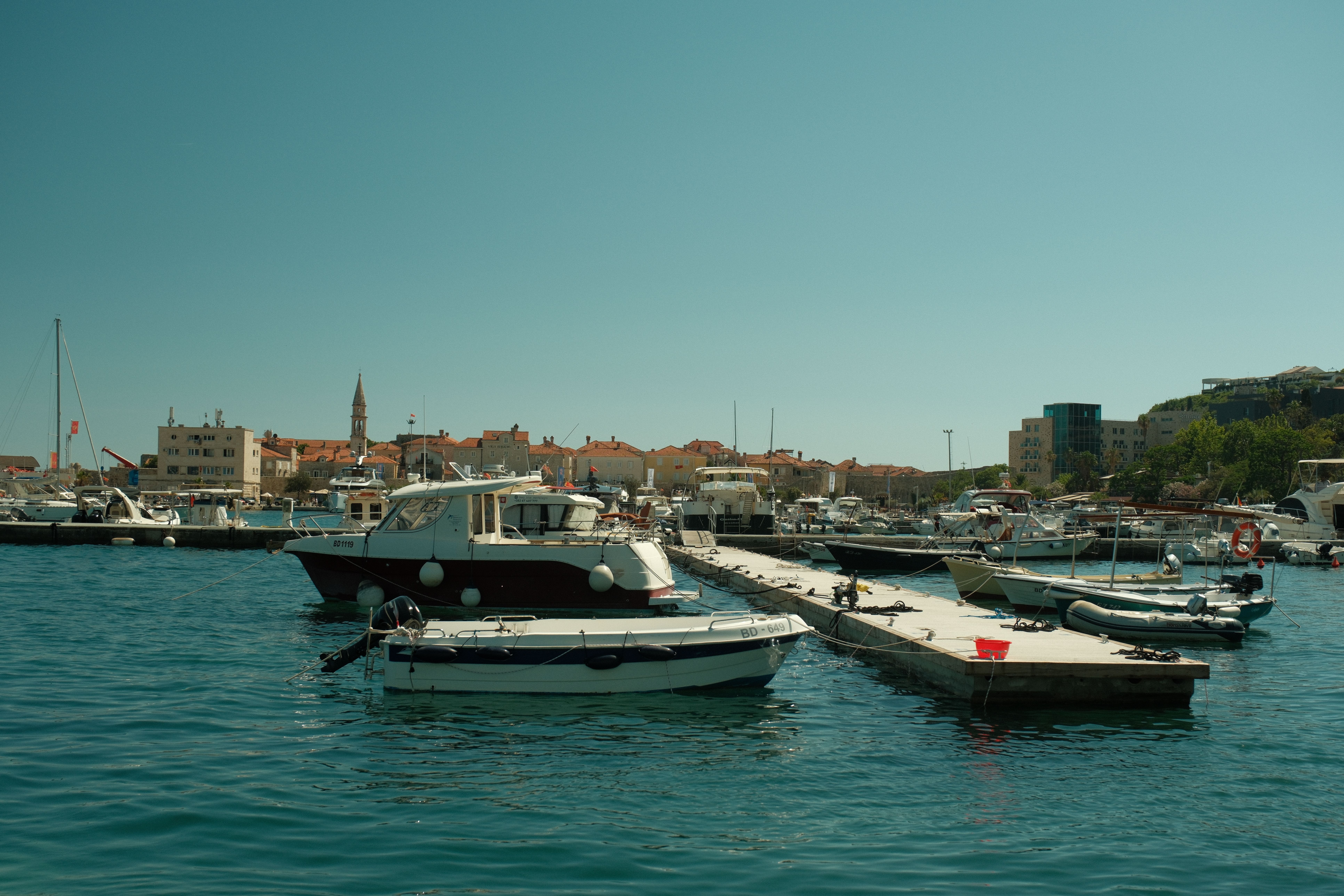 Core services a superyacht agent can arrange