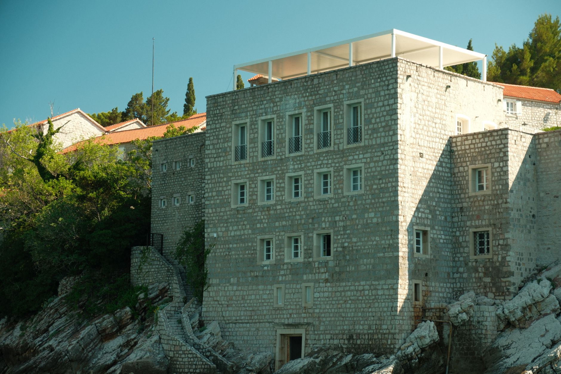Popular sights in Budva Landmarks in Budva