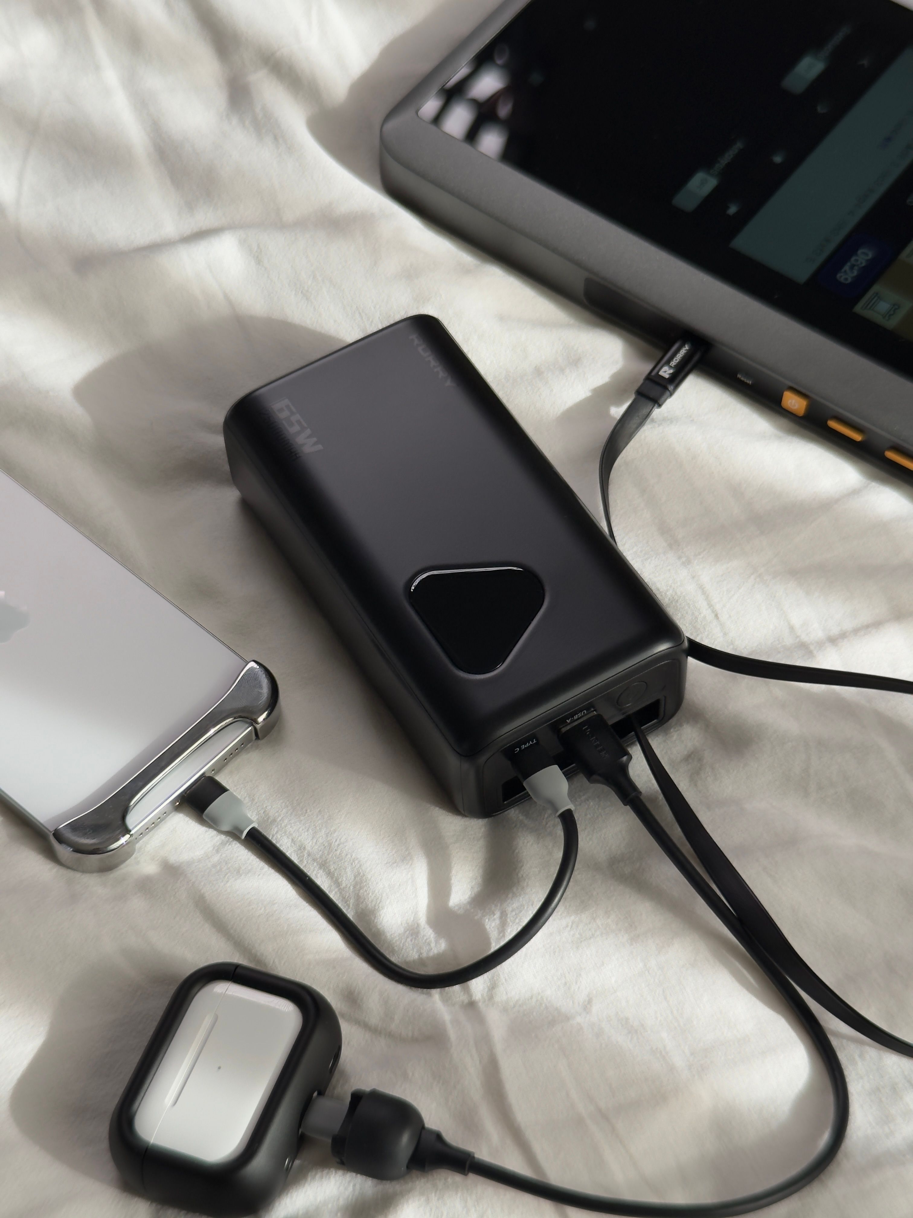 Fones e Wearables