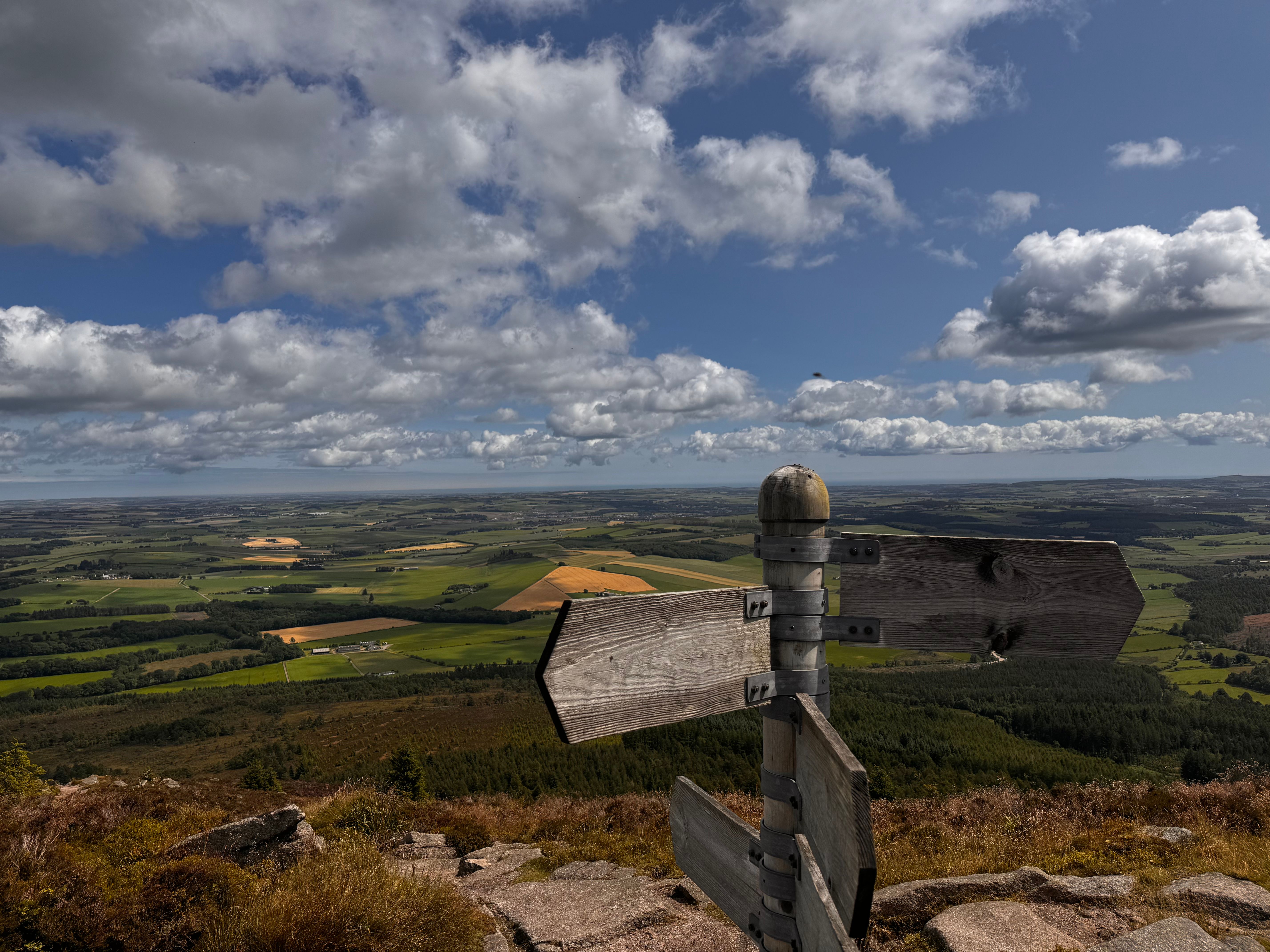 st cuthbert's way