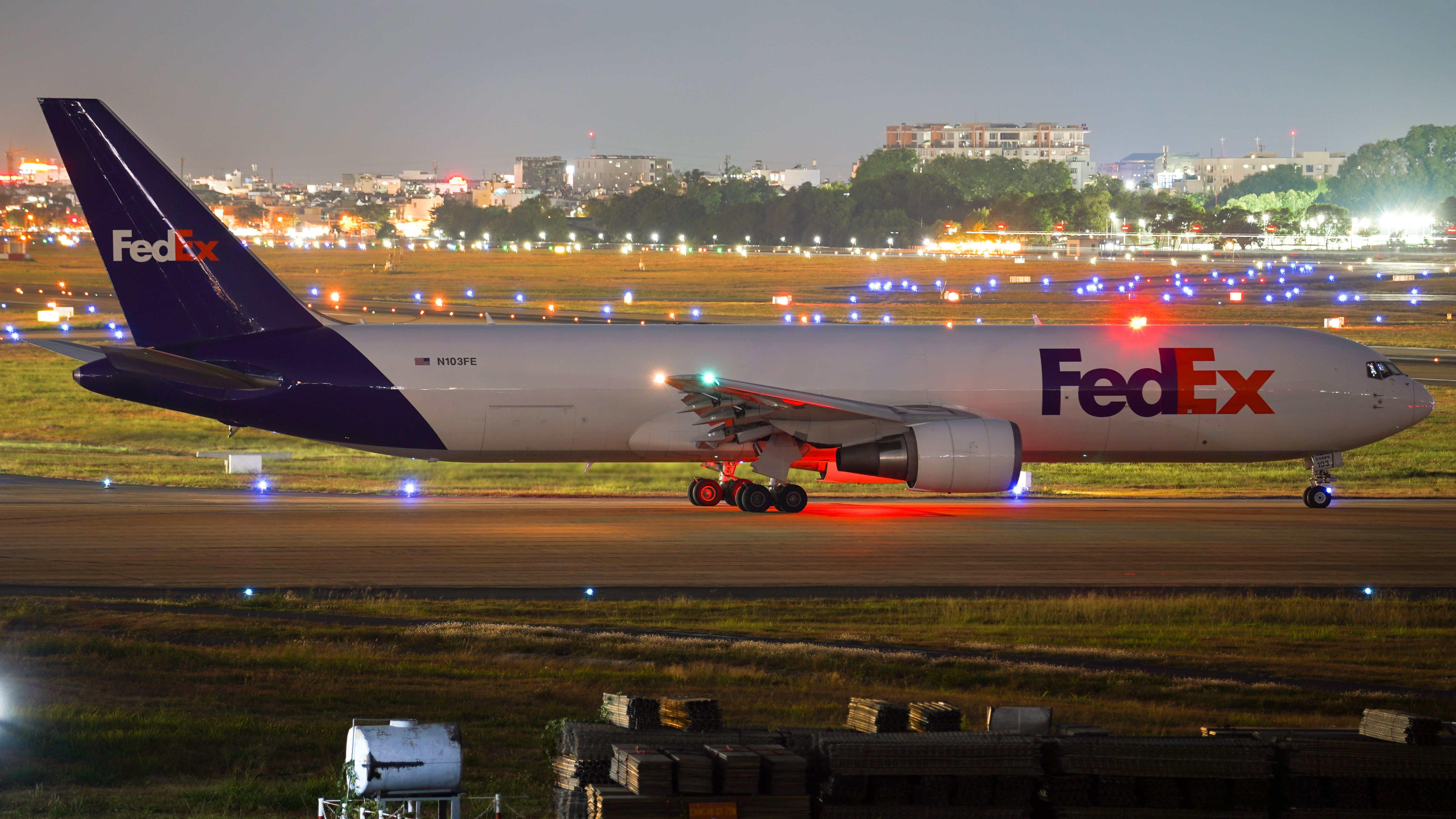 automation as a strategic imperative for FedEx amid supply chain volatility and labor shortages