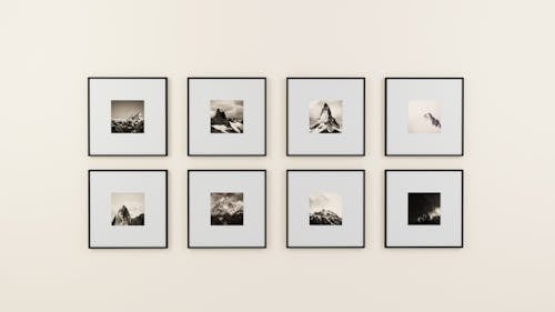 Free Δωρεάν στοκ φωτογραφιών με απεικόνιση, βουνά, βραχώδες βουνό Stock Photo