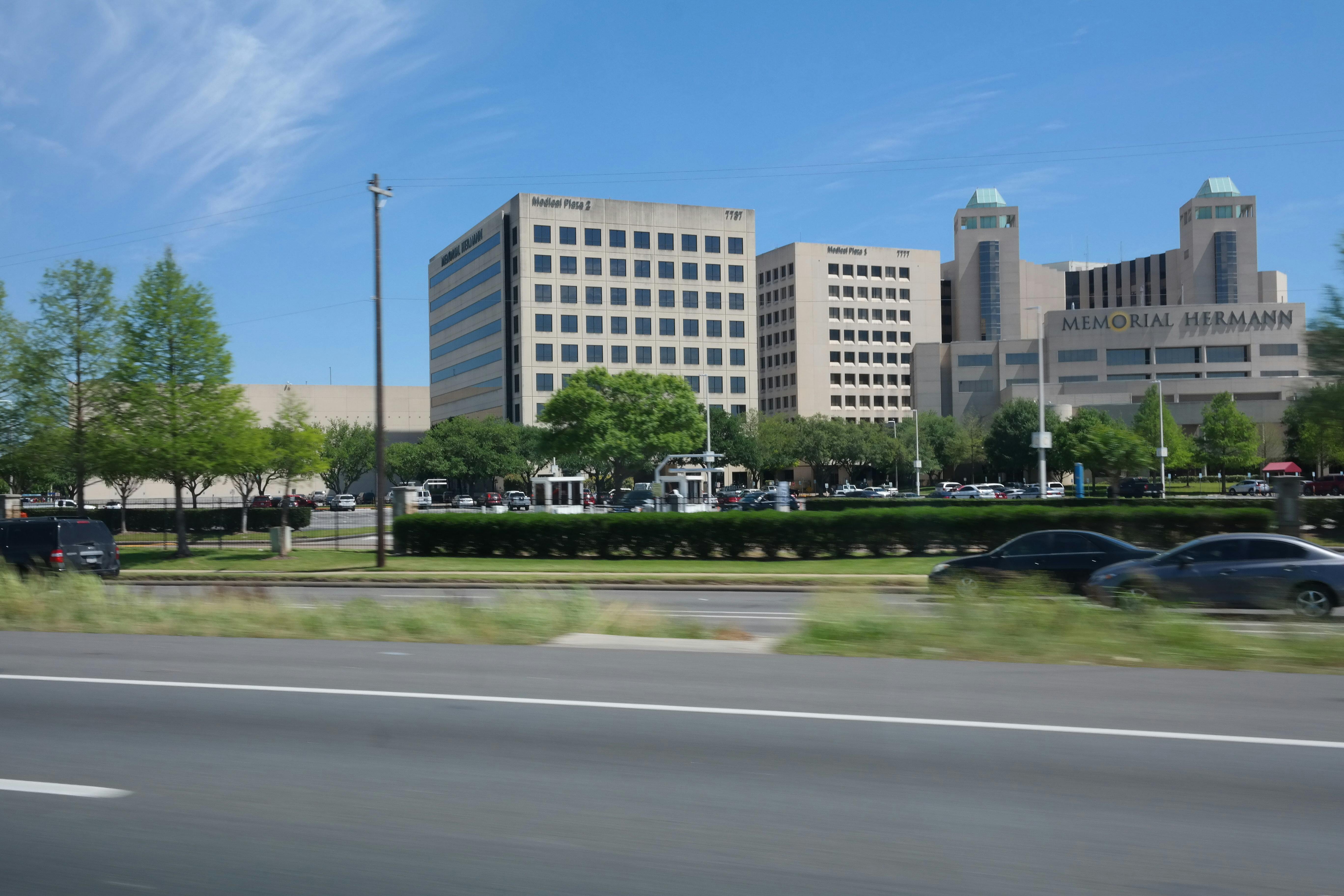 Free stock photo of houston, memorial hospital, texas