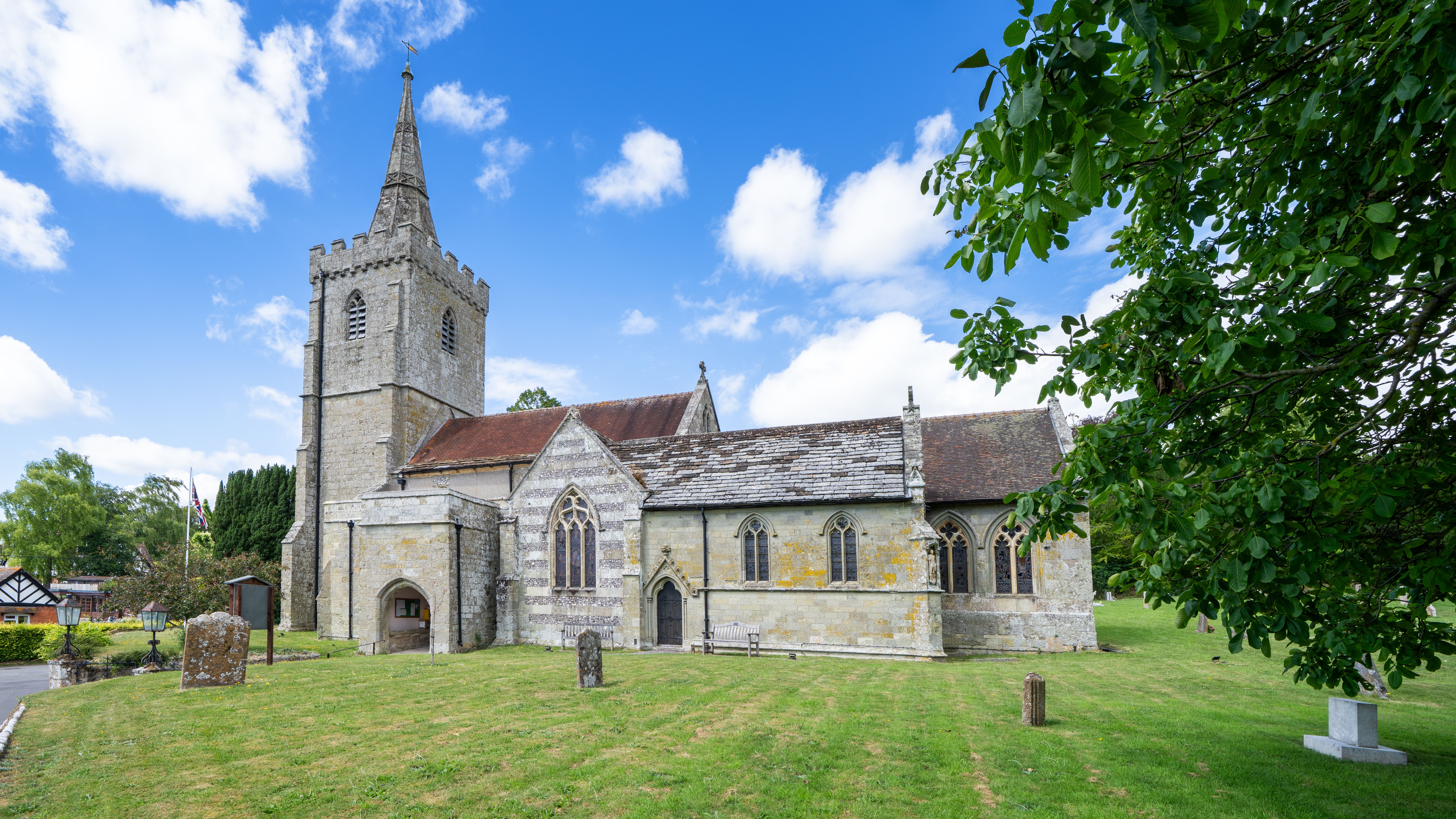 St Mary's Church