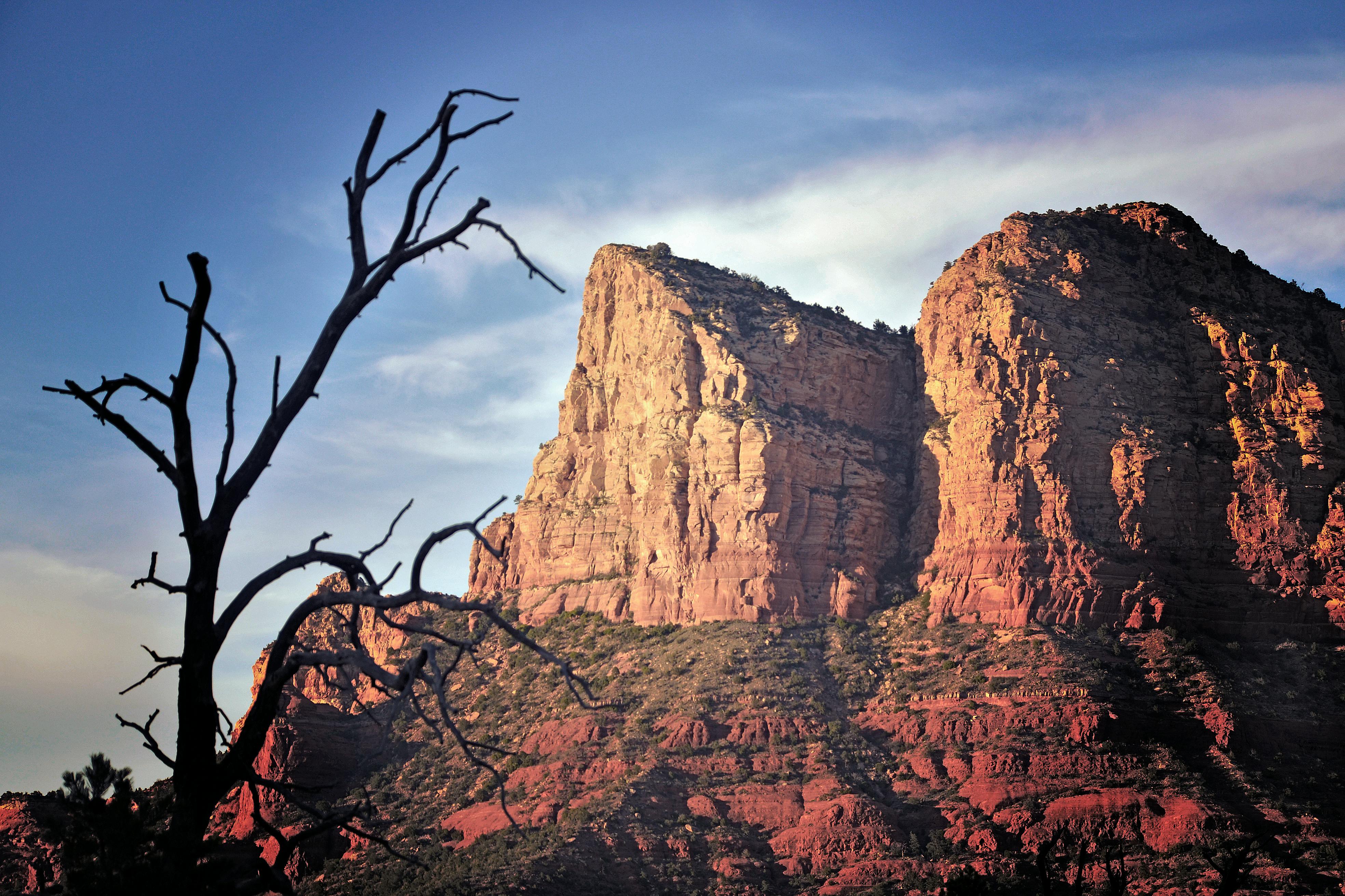 Itinerary Sedona