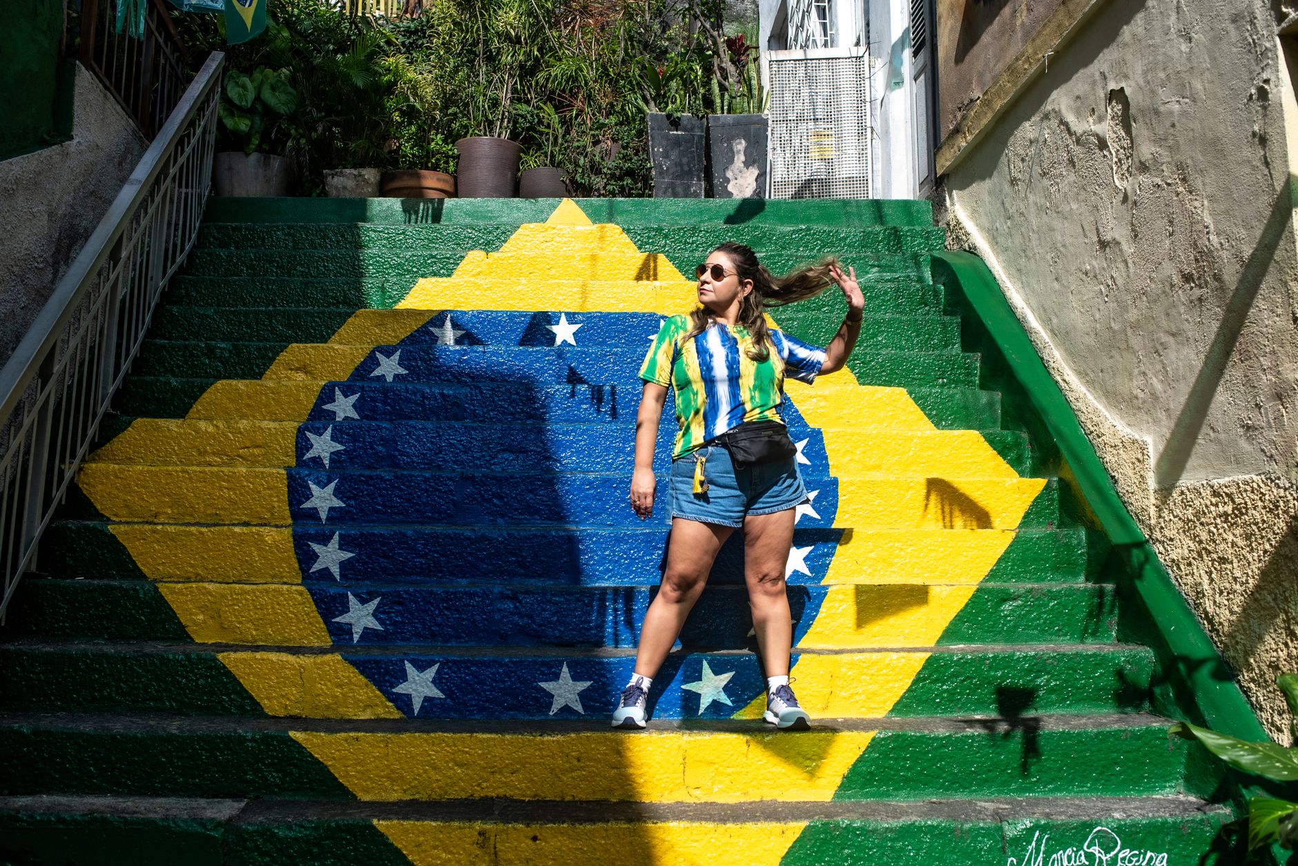 Selarón Steps
