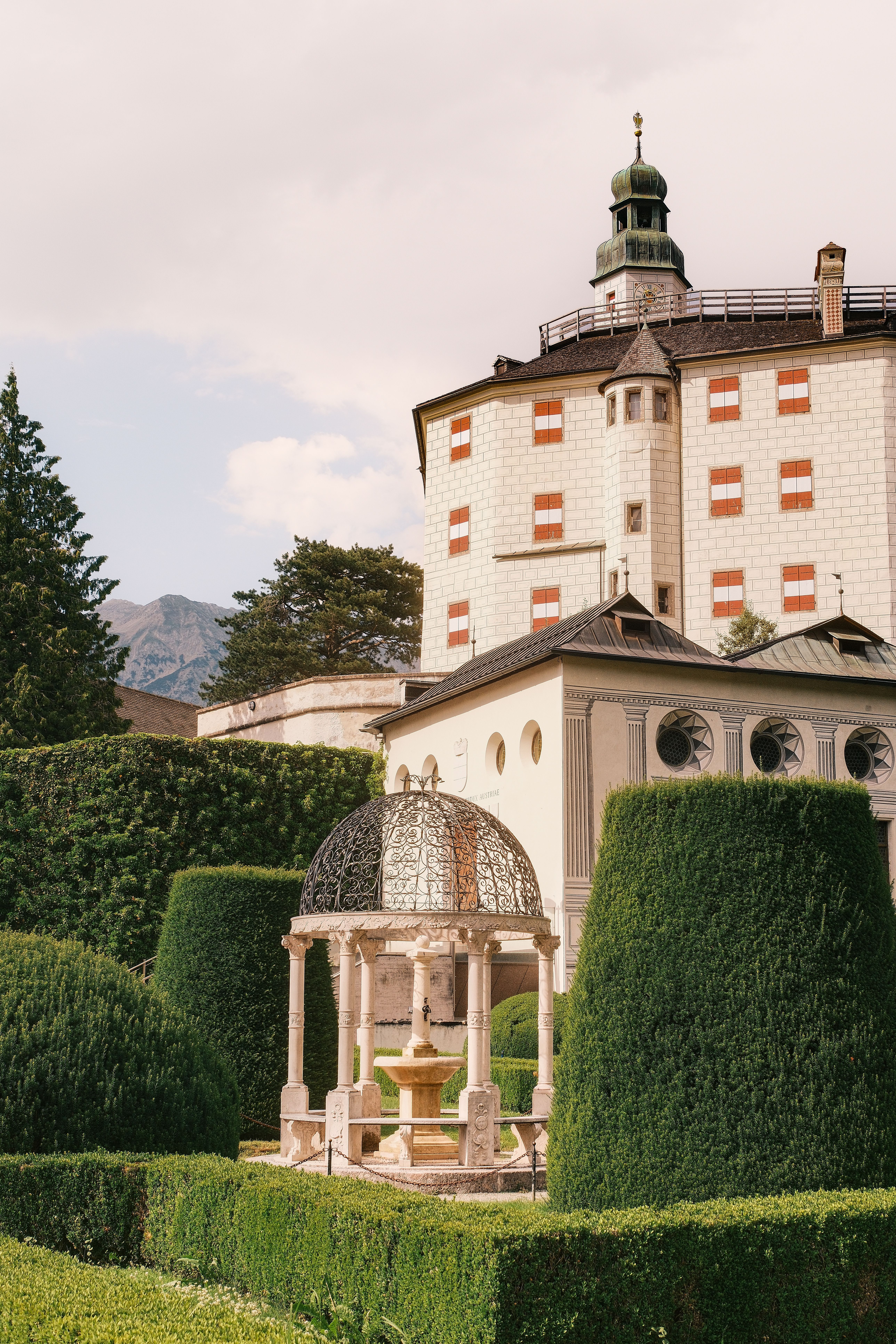 Ambras Castle