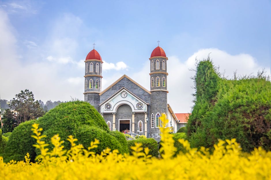 Discovering Costa Rica's Rich ​Agricultural‍ Heritage