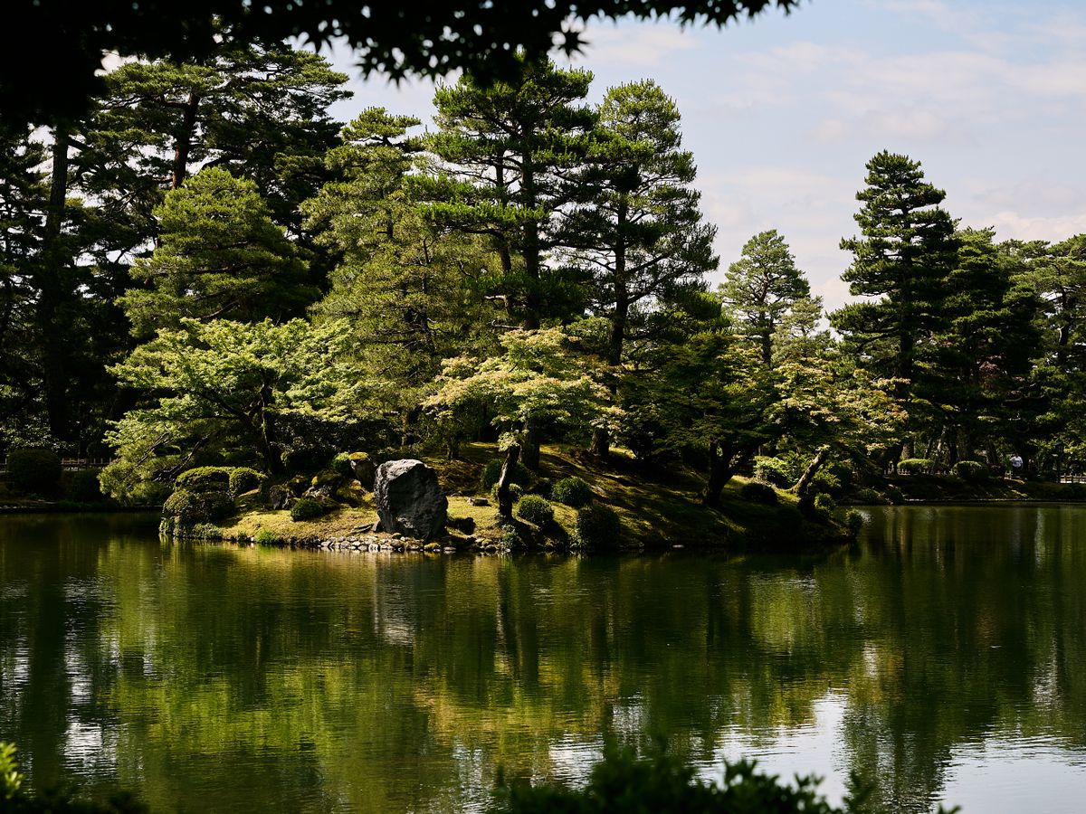 Japan Zen Retreat 1