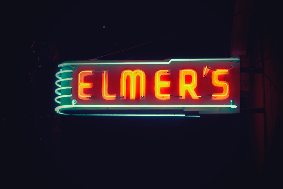 Elmer\'s Logo