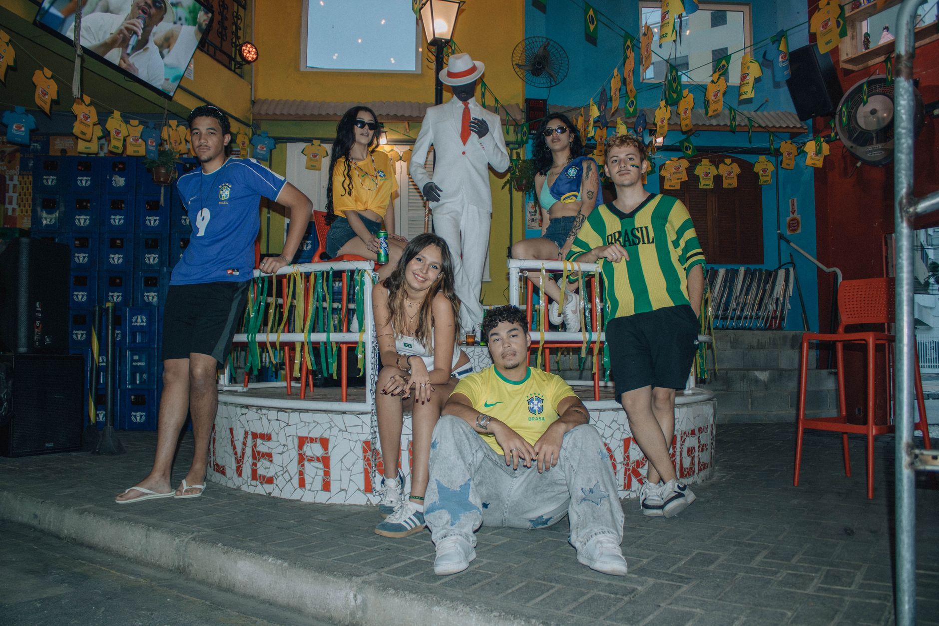 Neymar se despede da Copa em participação melancólica