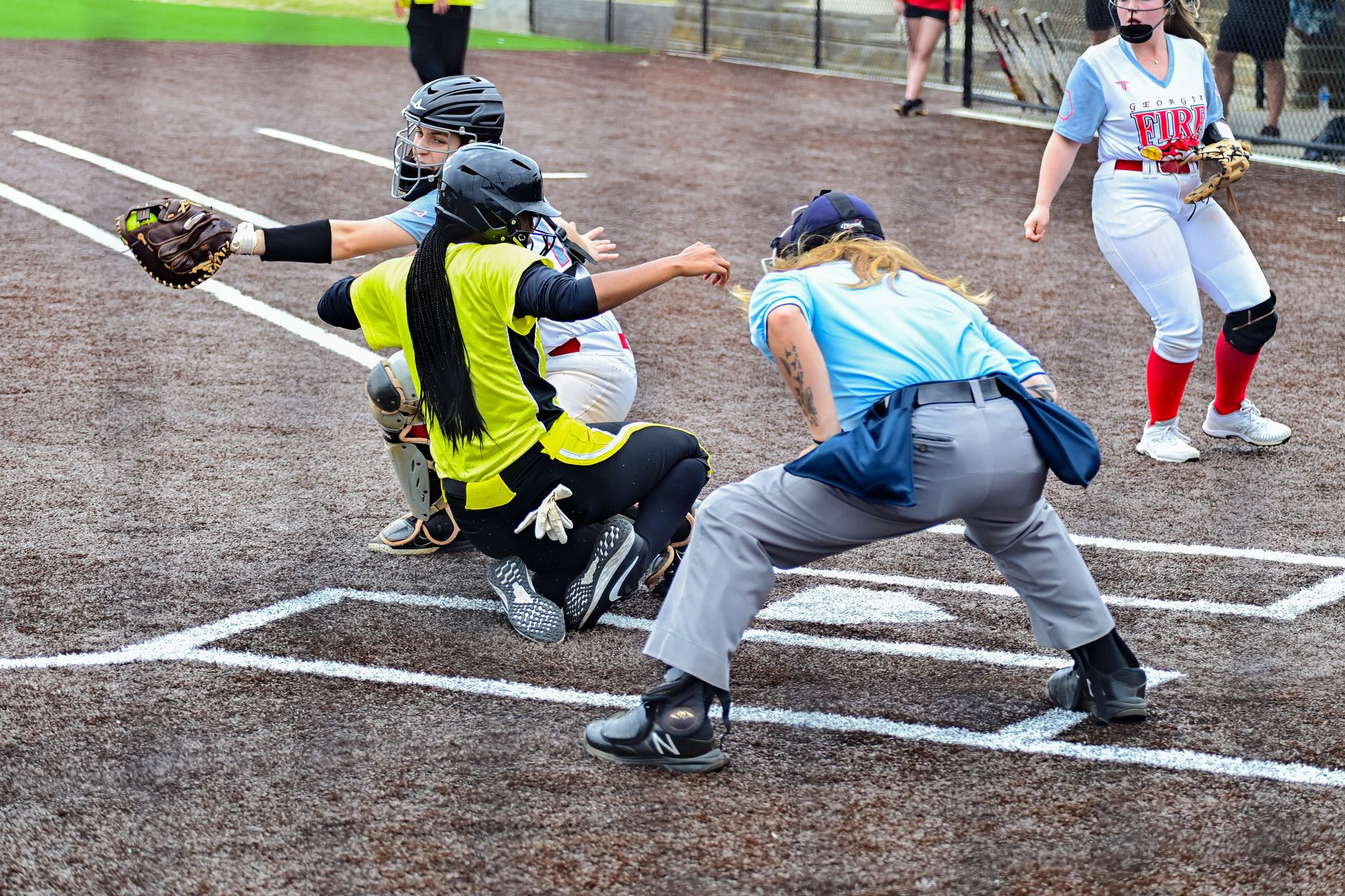 68th Firemen's Softball Tournament Fills Valley View Playfields This Weekend