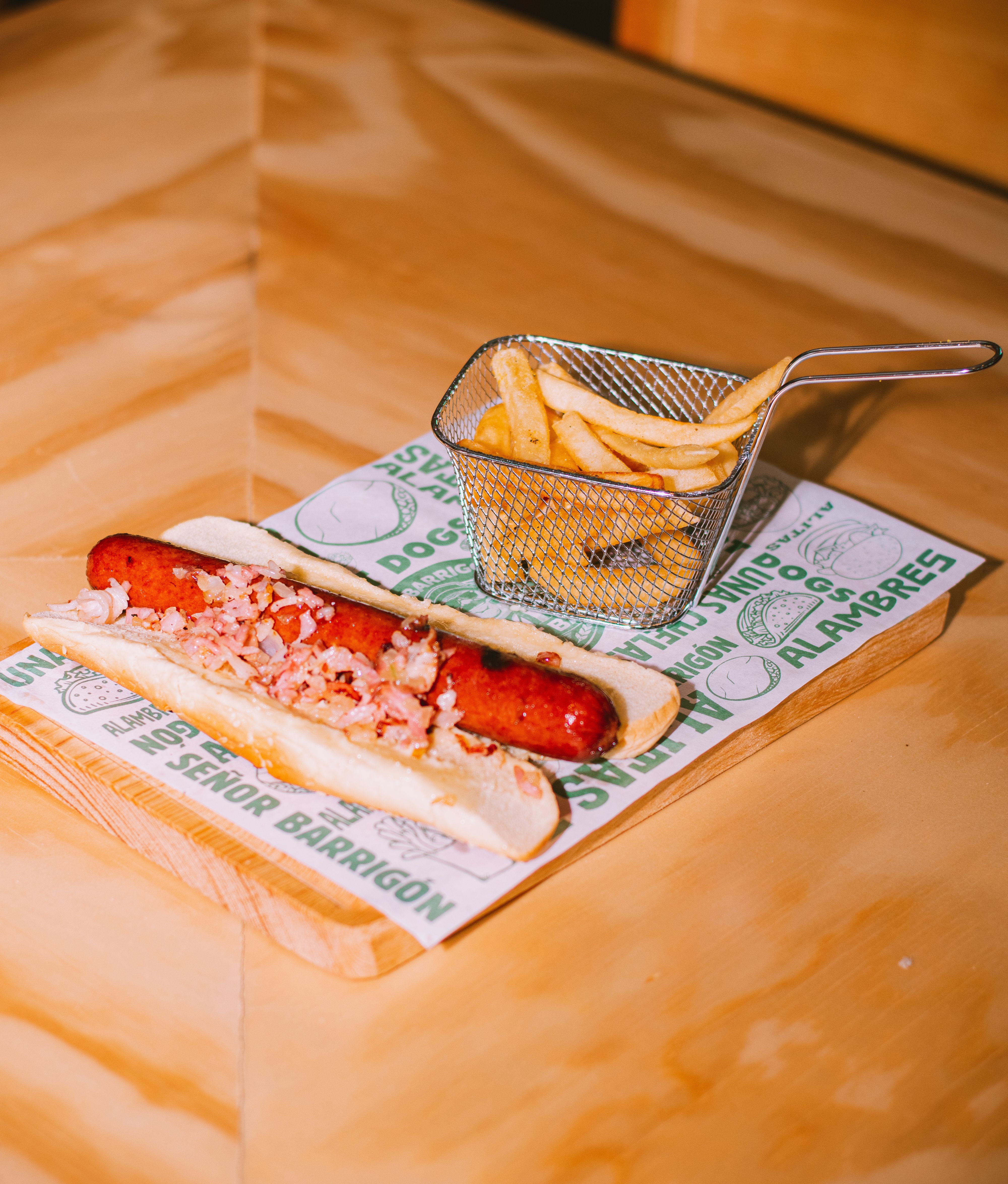 Hot Dog Infantil
