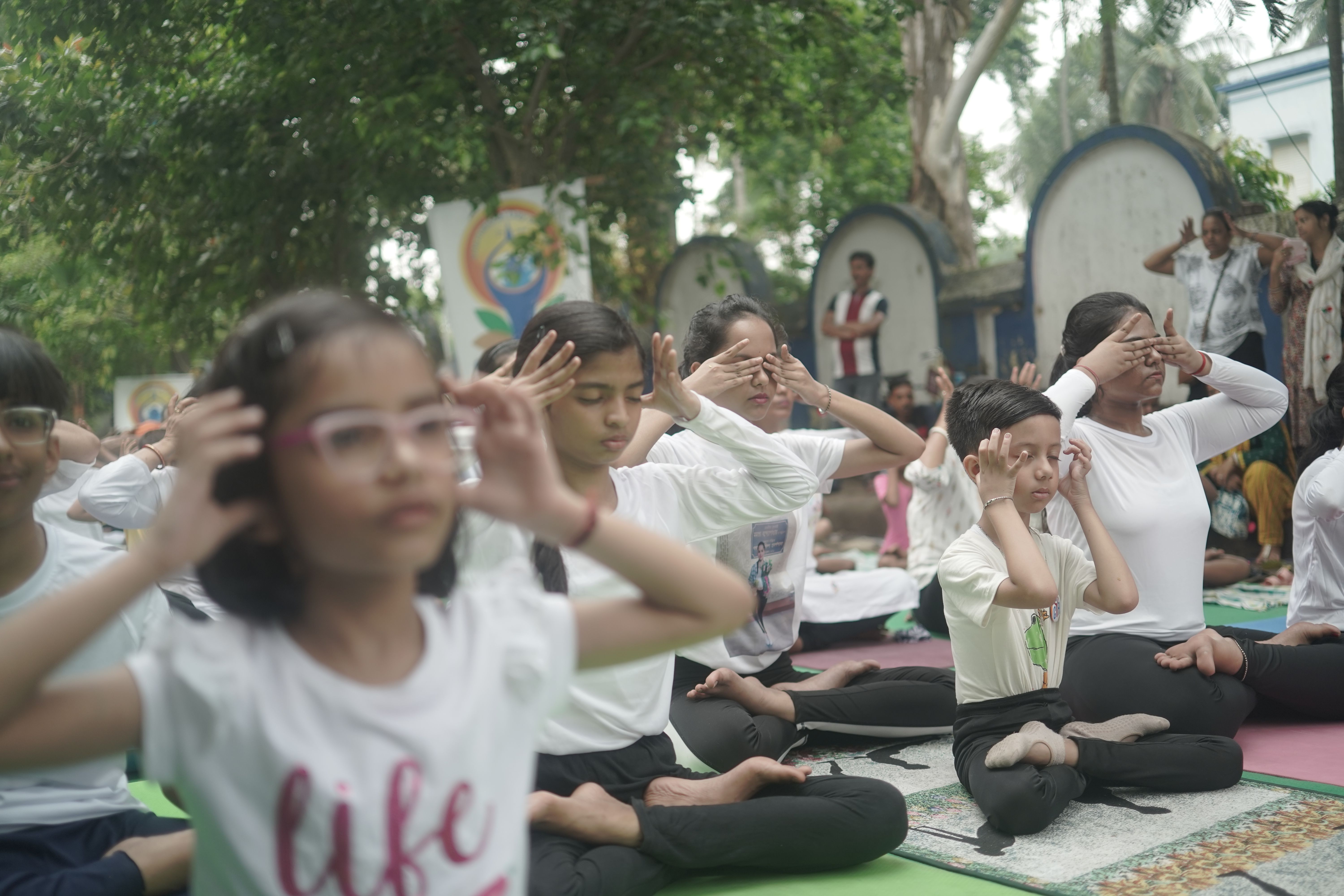 Yoga & Mindfulness