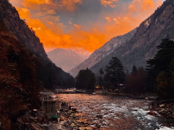 Char Dham Yatra Package from Delhi - Kedarnath, Badrinath, Gangotri & Yamunotri - Transfers