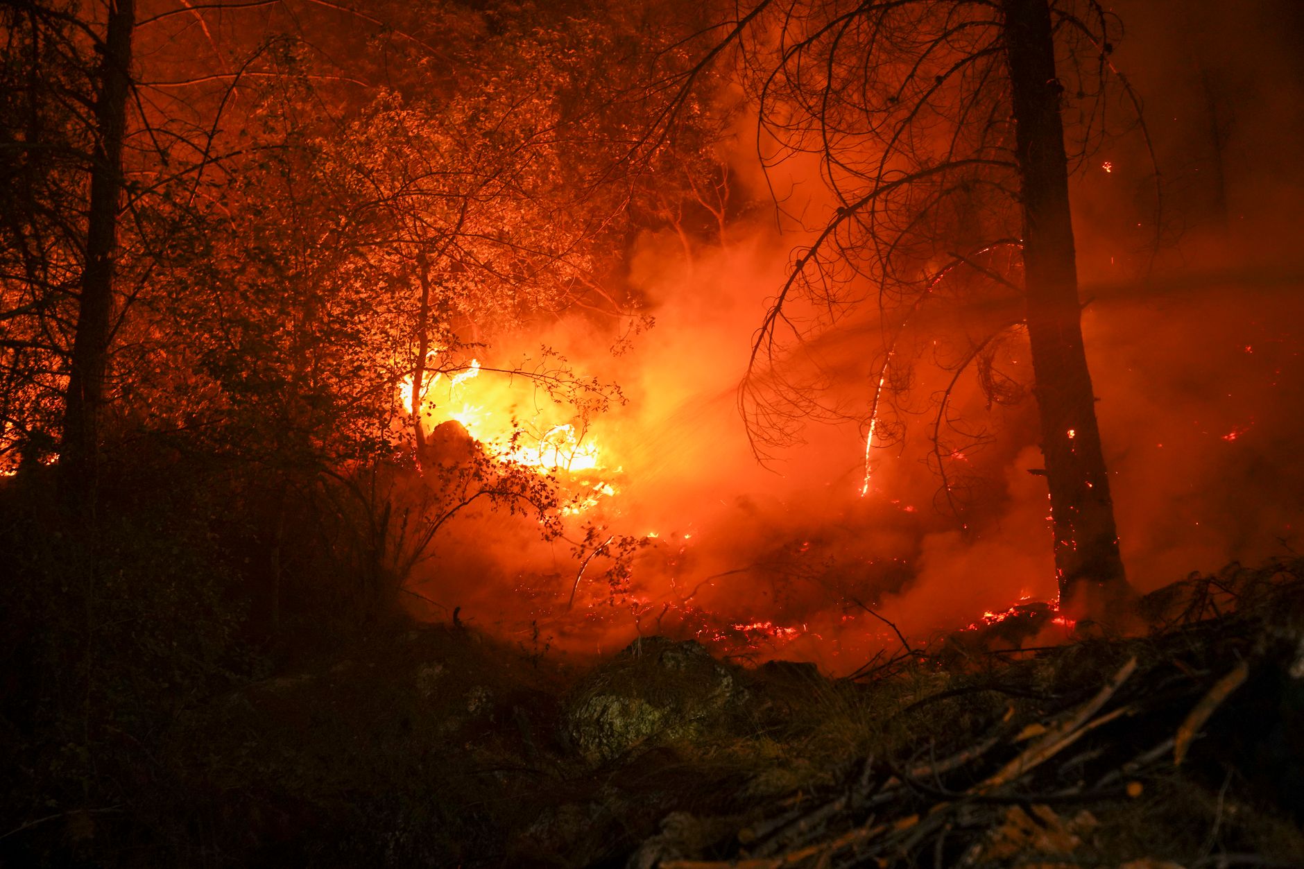 Norway Wildfire Crisis Triggers Regional Economic Uncertainty