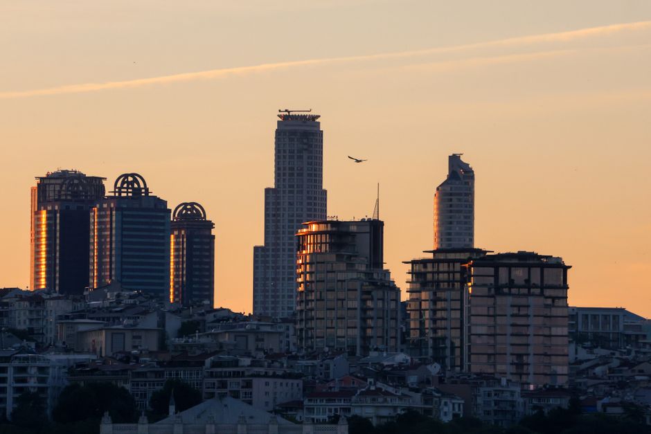 Turkish central bank adds 16 tonnes of gold to reserves after swap expiry