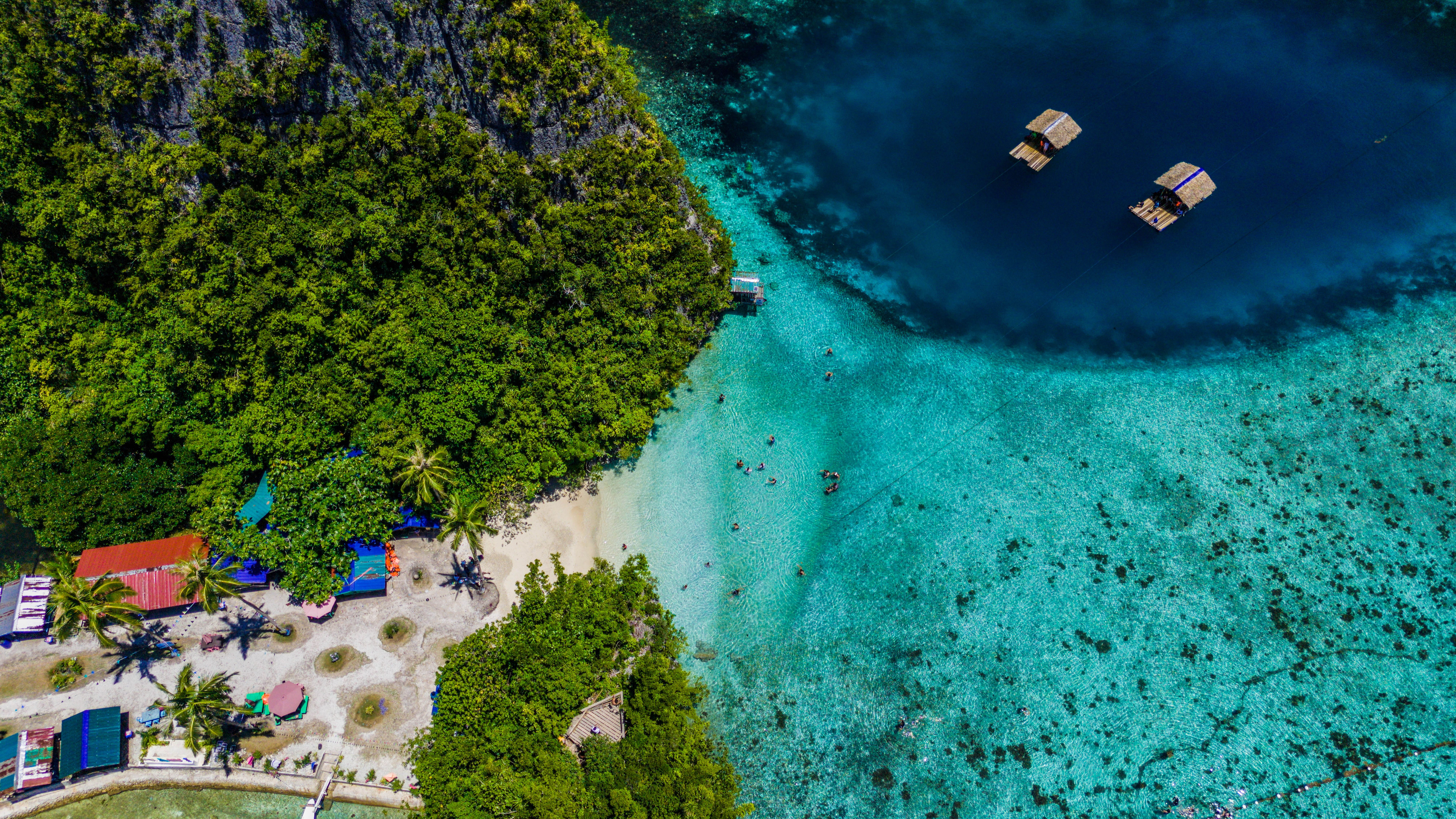 Sohoton Cove (Bucas Grande) Siargao