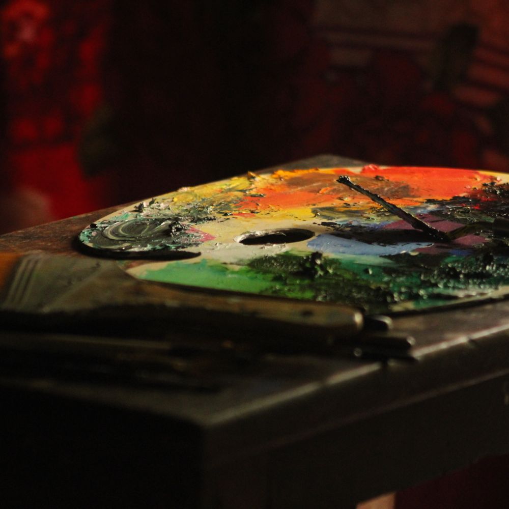 Painters and Decorators — surfaces prepped and cut in by hand
