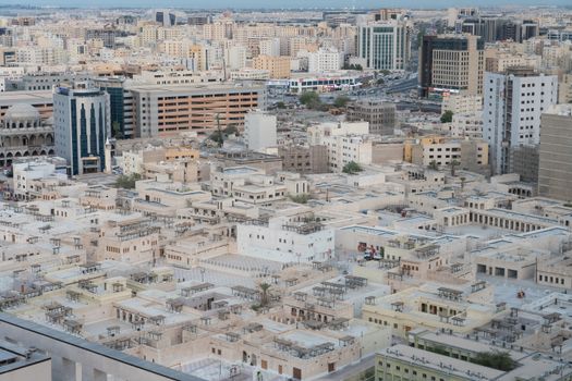 Desert dune bashing and Inland Sea — Doha