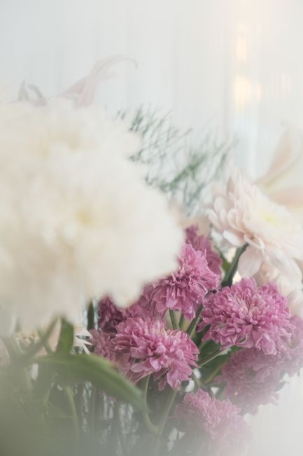 季節のお花を楽しむ暮らし|春夏秋冬おすすめの花と飾り方アイデア集