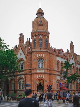 Xiqu District