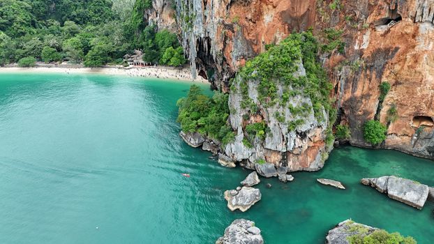 4 Islands snorkel with lunch — Krabi