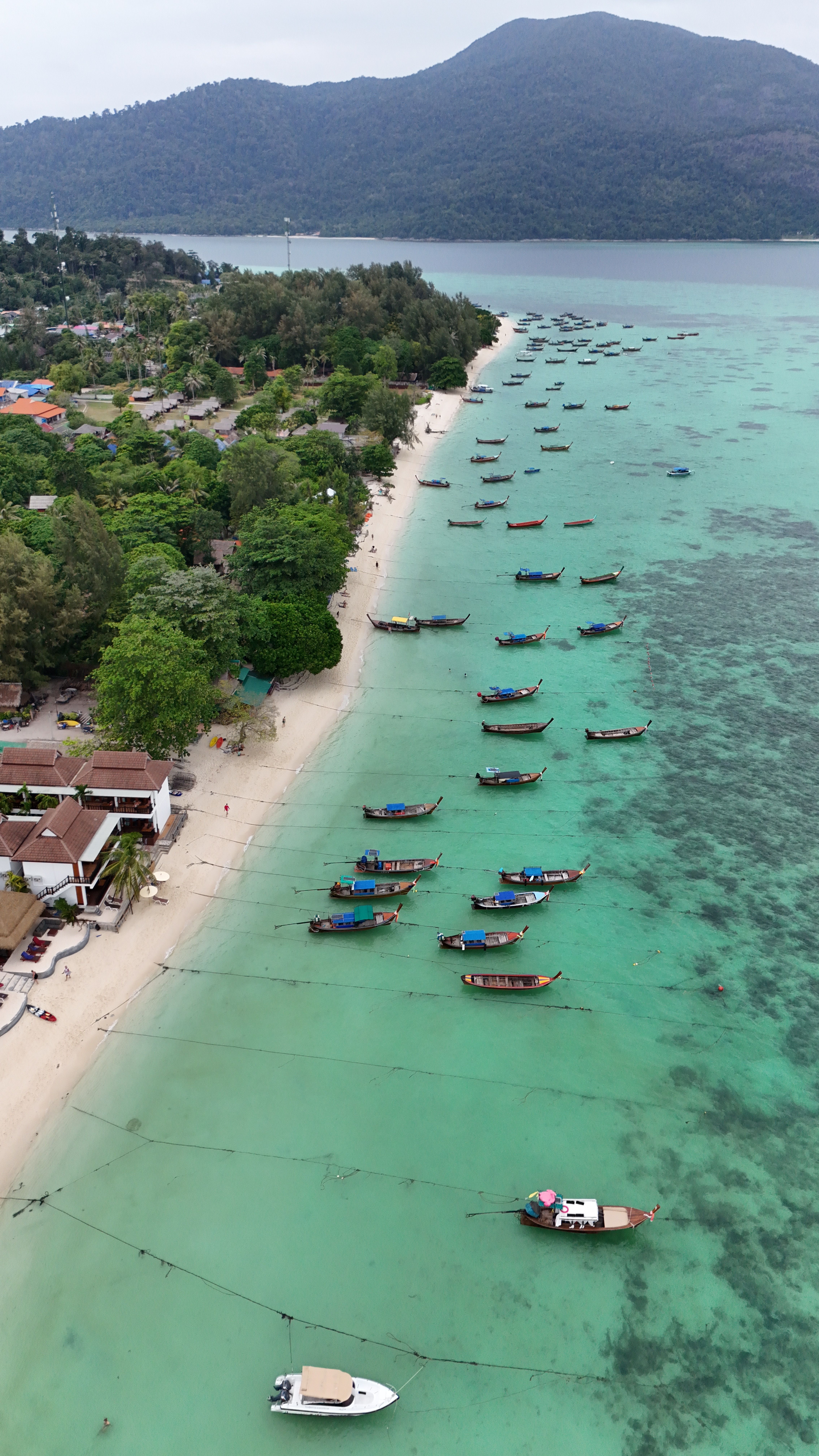 Koh Lipe Resort Areas for Planning a Practical Island Stay