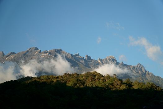 Mt Kinabalu summit climb (2 days) — Borneo