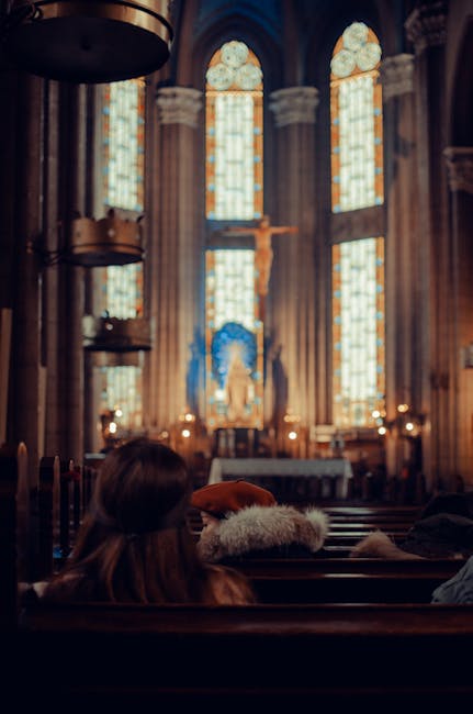 The Role of Confirmands in ‍the Church ⁣Community
