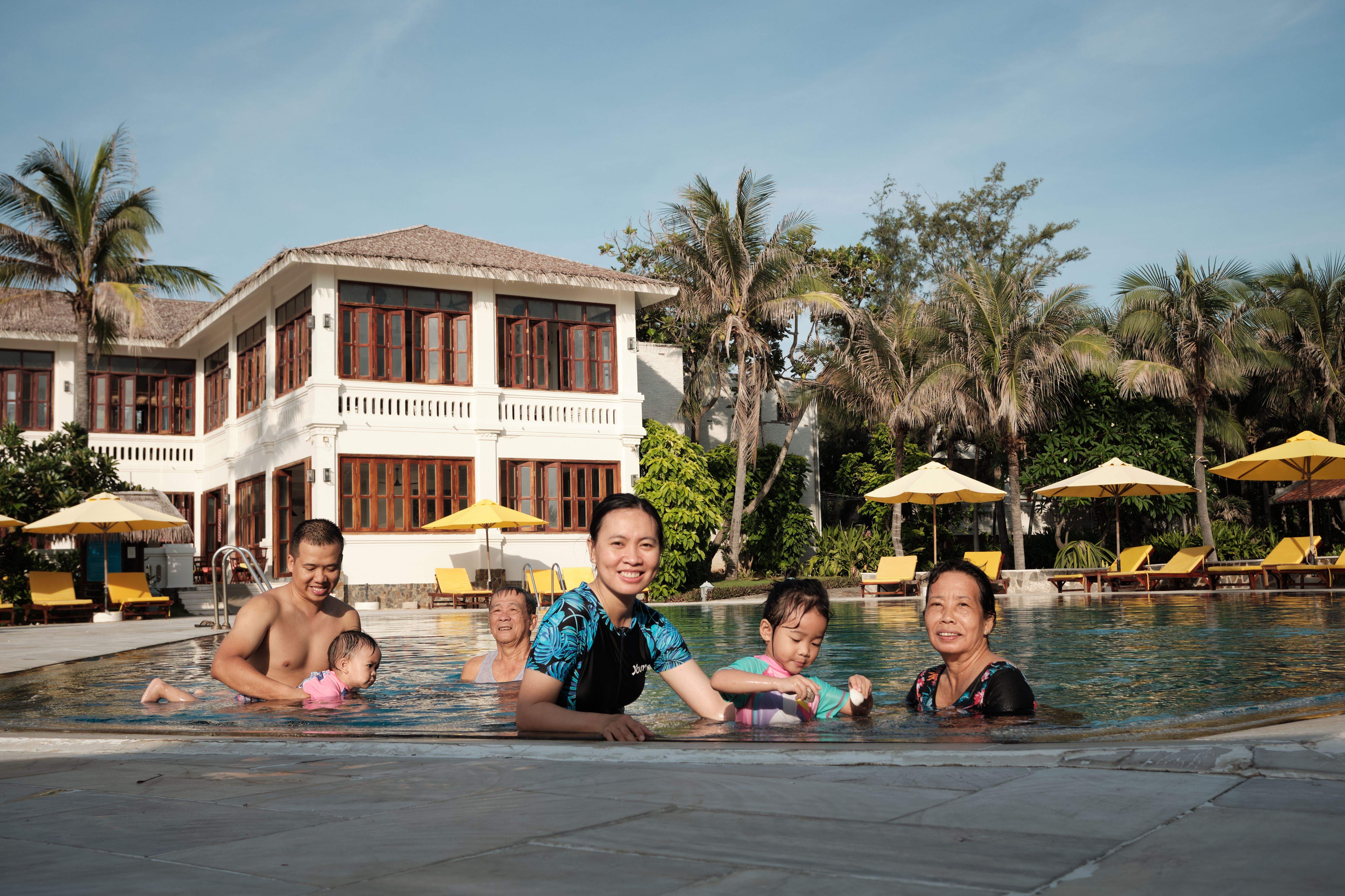 How Family Travel Is Changing, and What Hotels Are Doing About It — Photo by Nguyen Truong Khang on Pexels