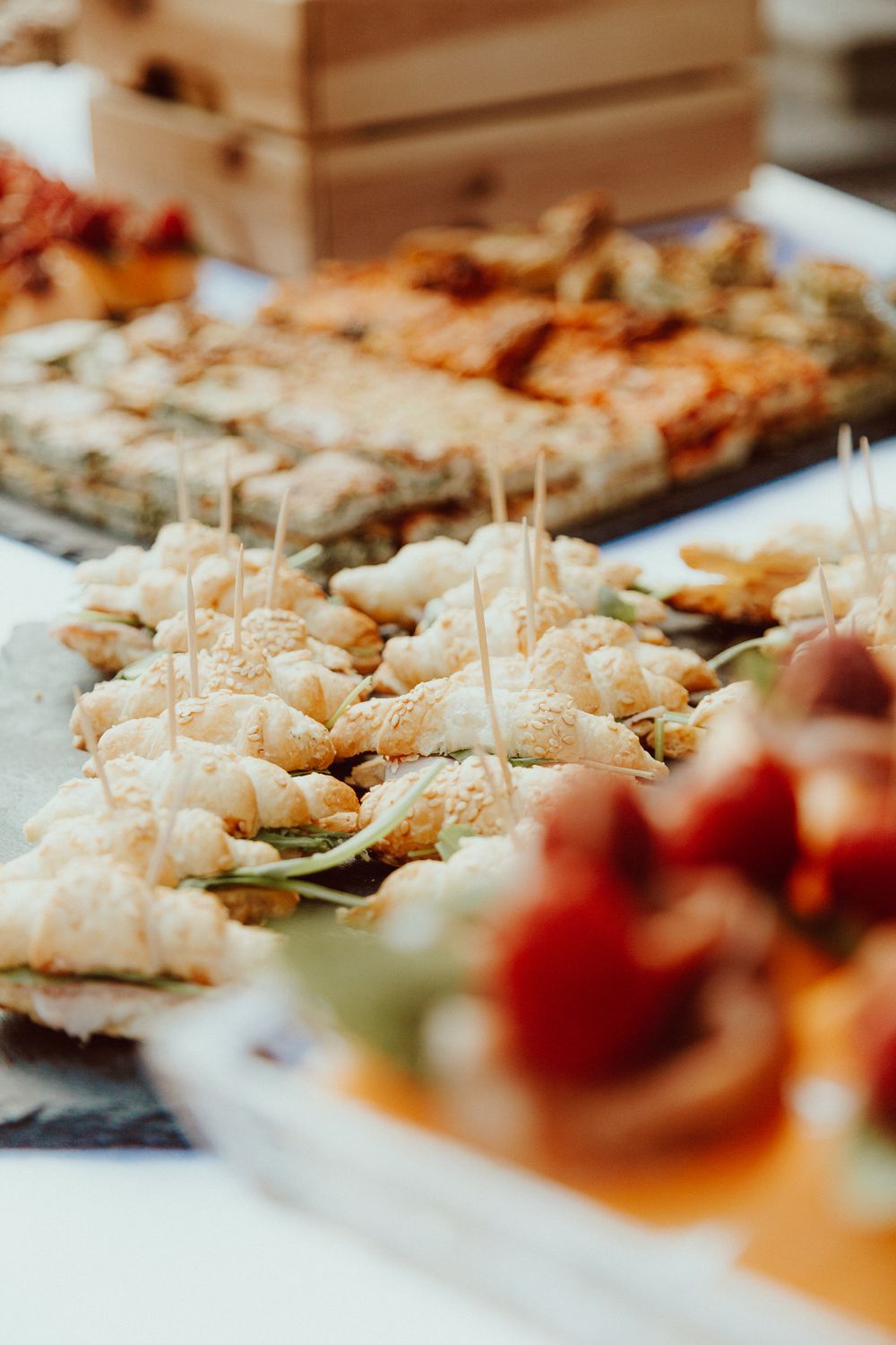 Table & Thyme Catering — Corporate Catering