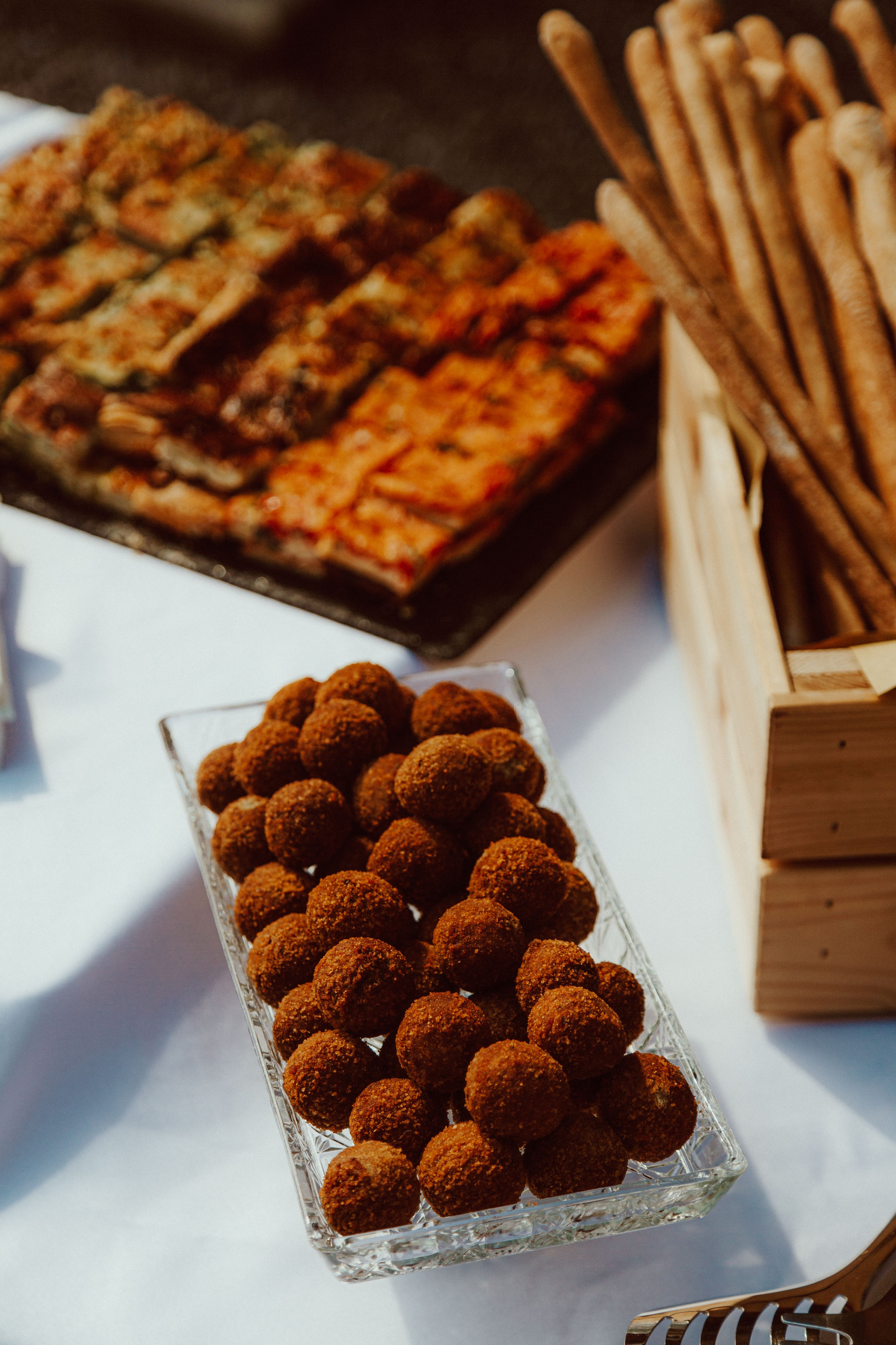 Representative Mediterranean food photo