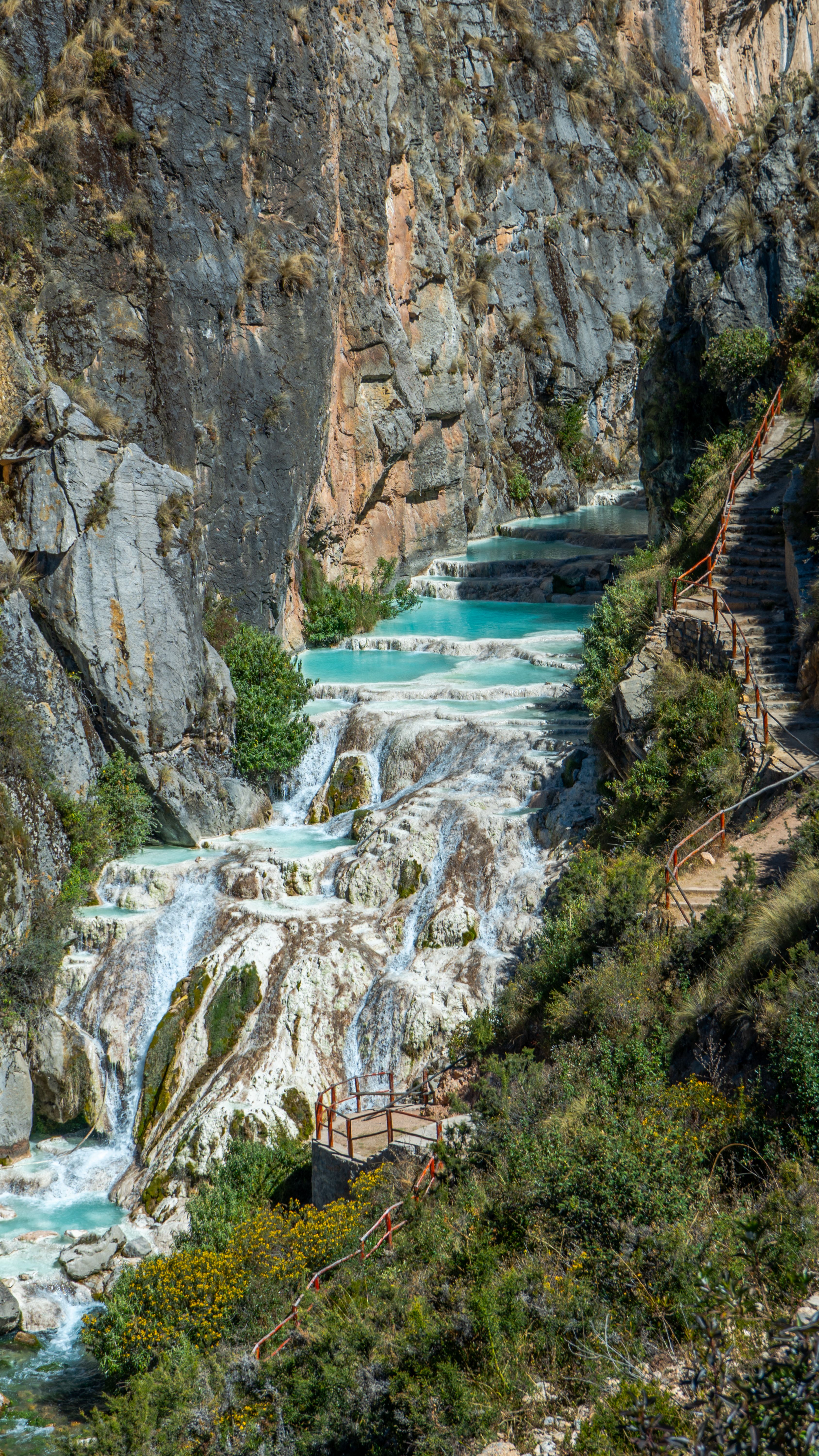 Grutas Tolantongo, Hidalgo, Mexico