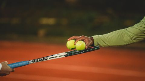 Grass shortens the point and lengthens the decision