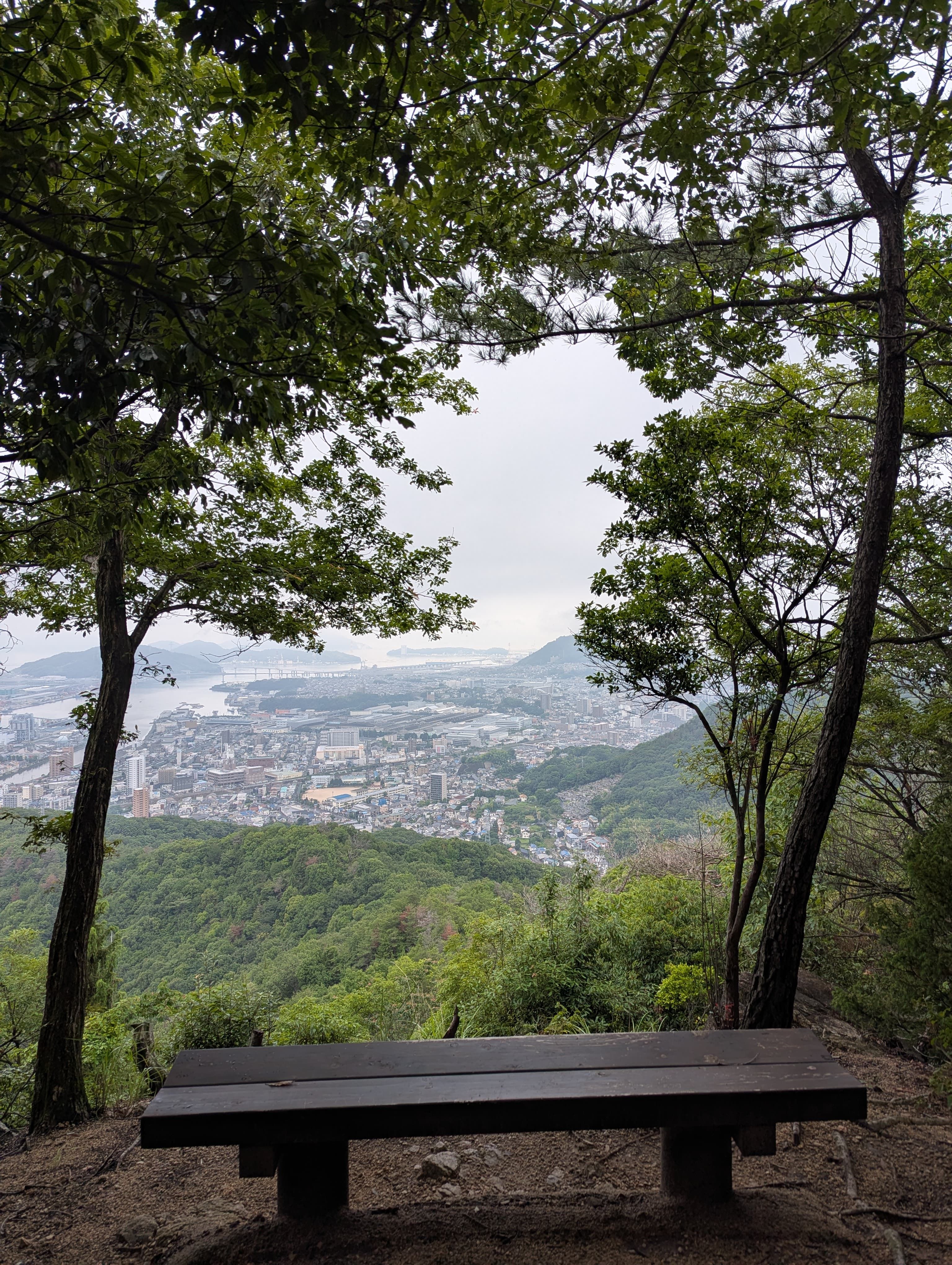Subida al Monte Naranco
