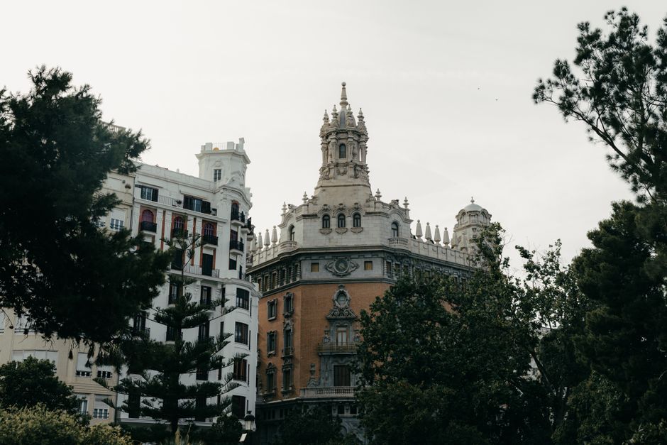 @al aire libre, arboles, arquitectura