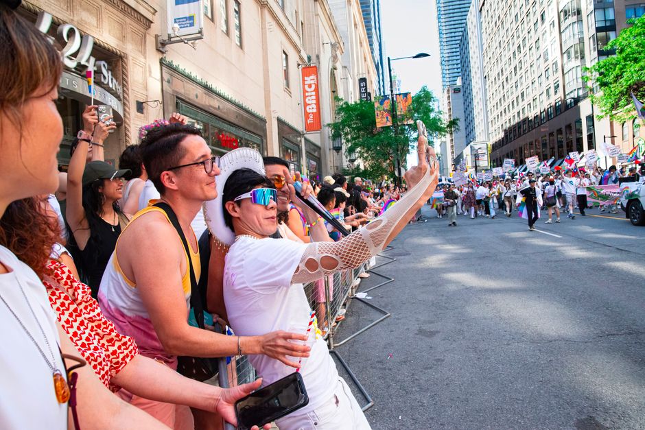 Thousands Hit the Streets for the 2026 Toronto Marathon
