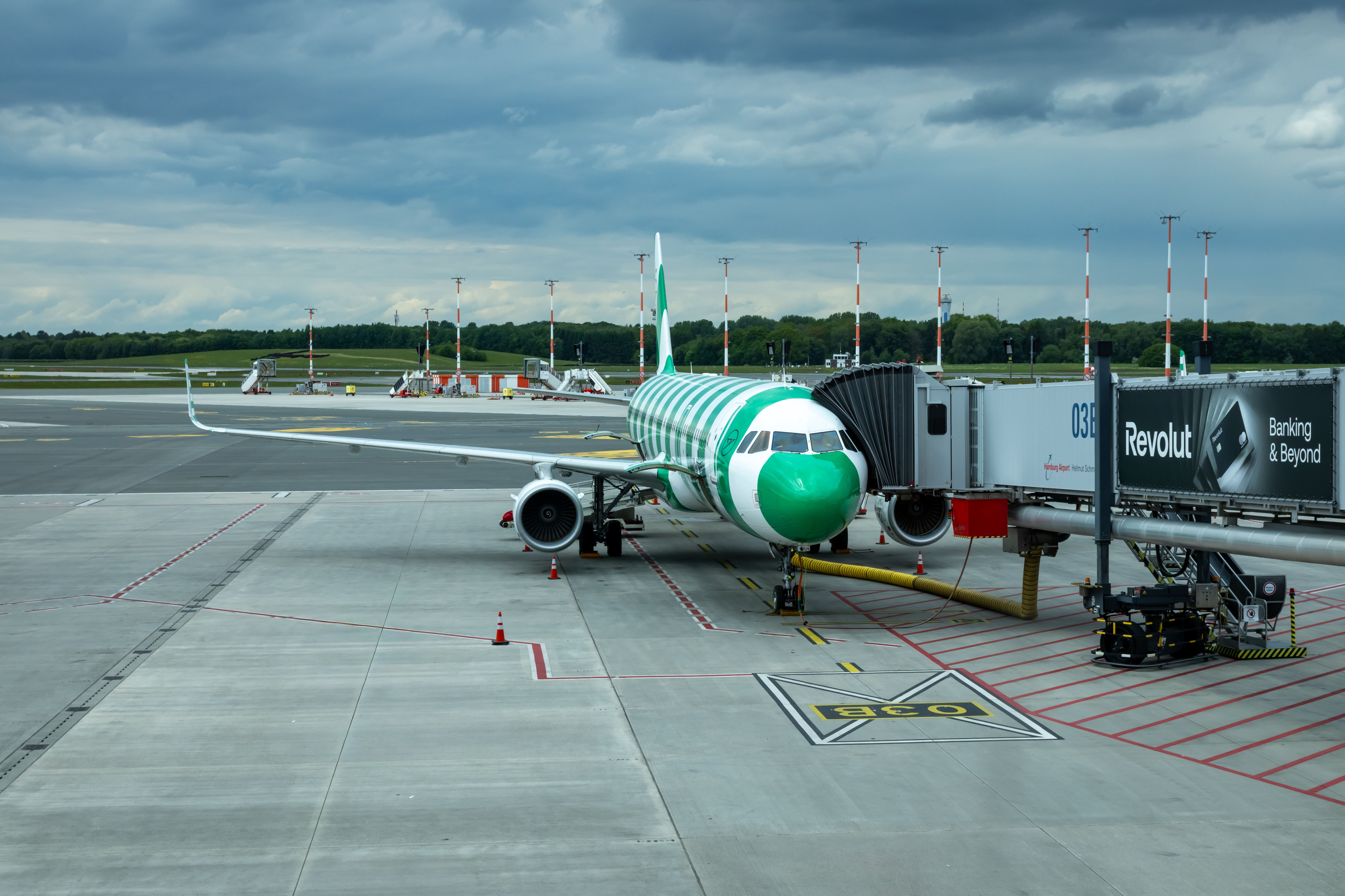 Airport transfers in Hamburg