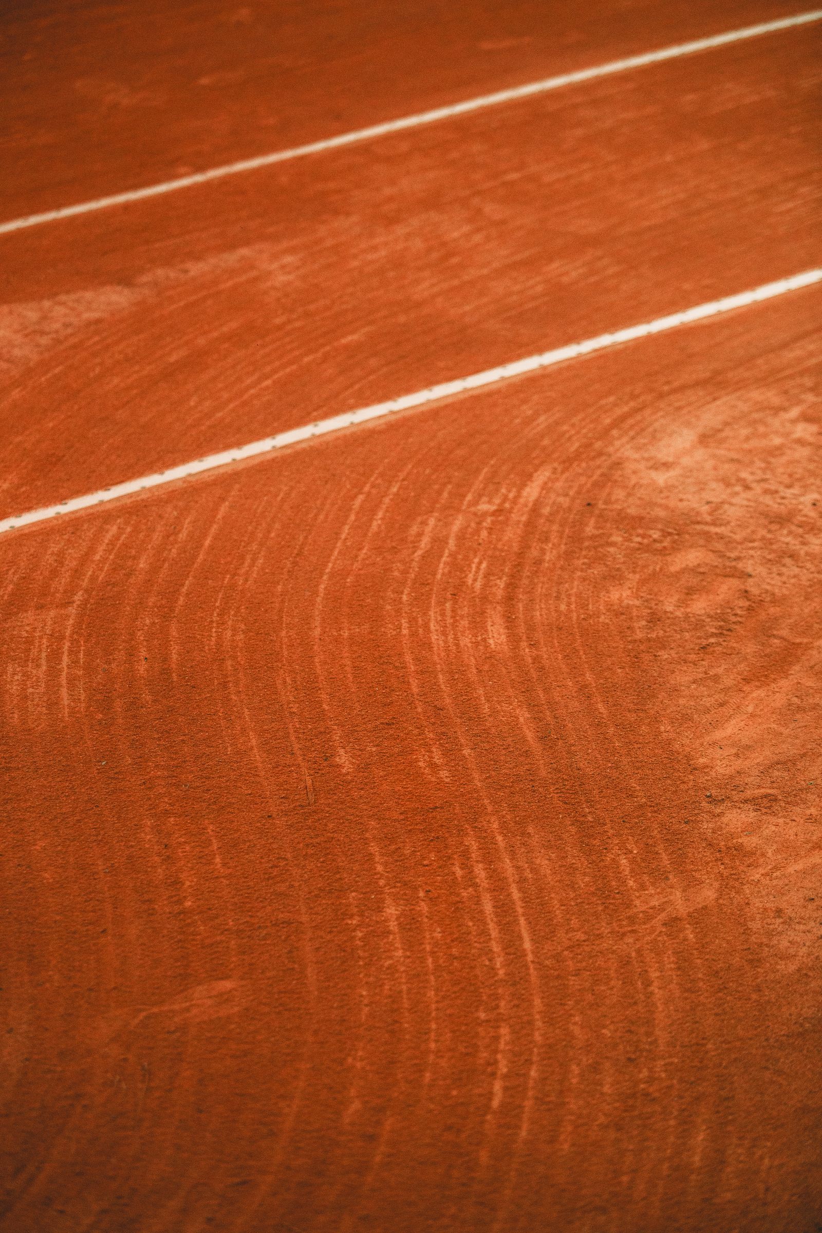 Courts du Tennis Club Joinville