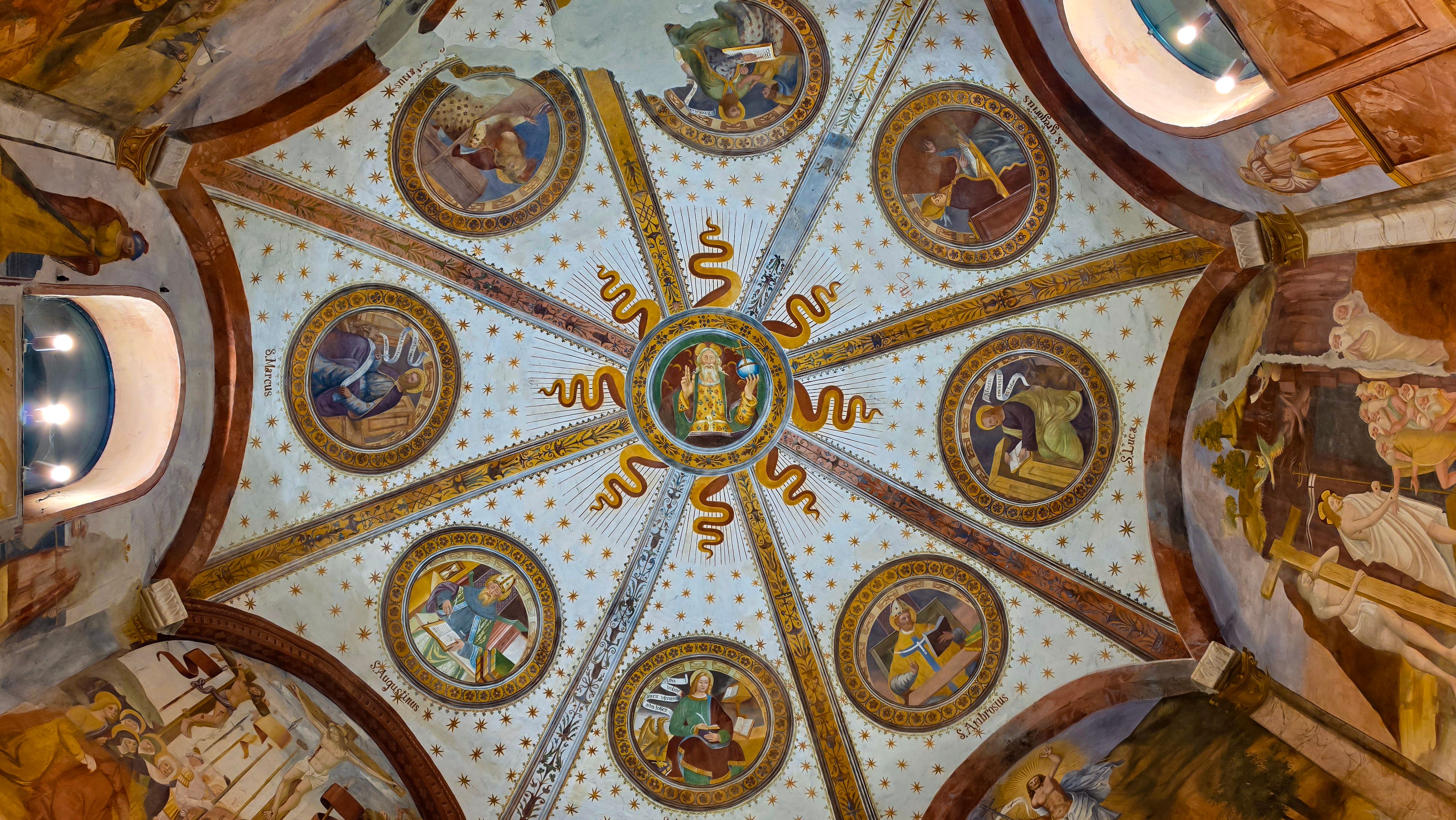 Oratorio di San Rocco, Lerici