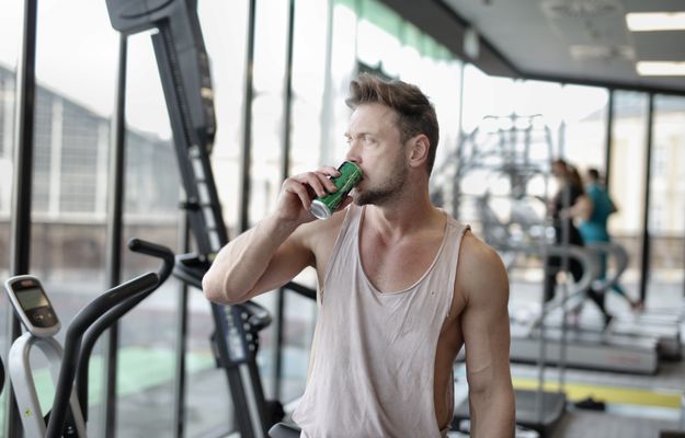 Pre-Workout Neuro Focus