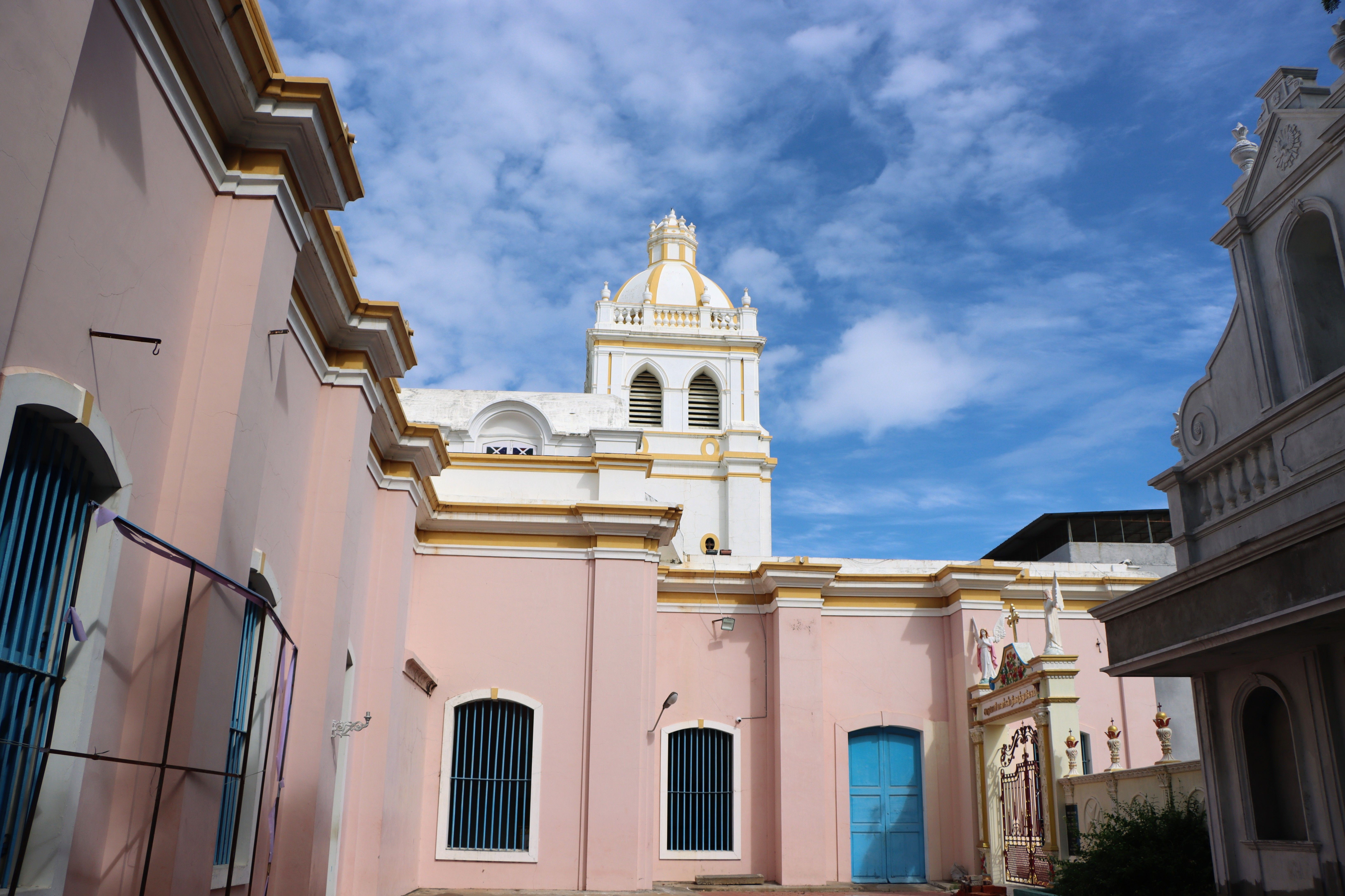 Landmarks in Great Exuma