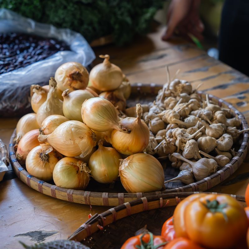 Catalan White Beans with Saffron and Garlic