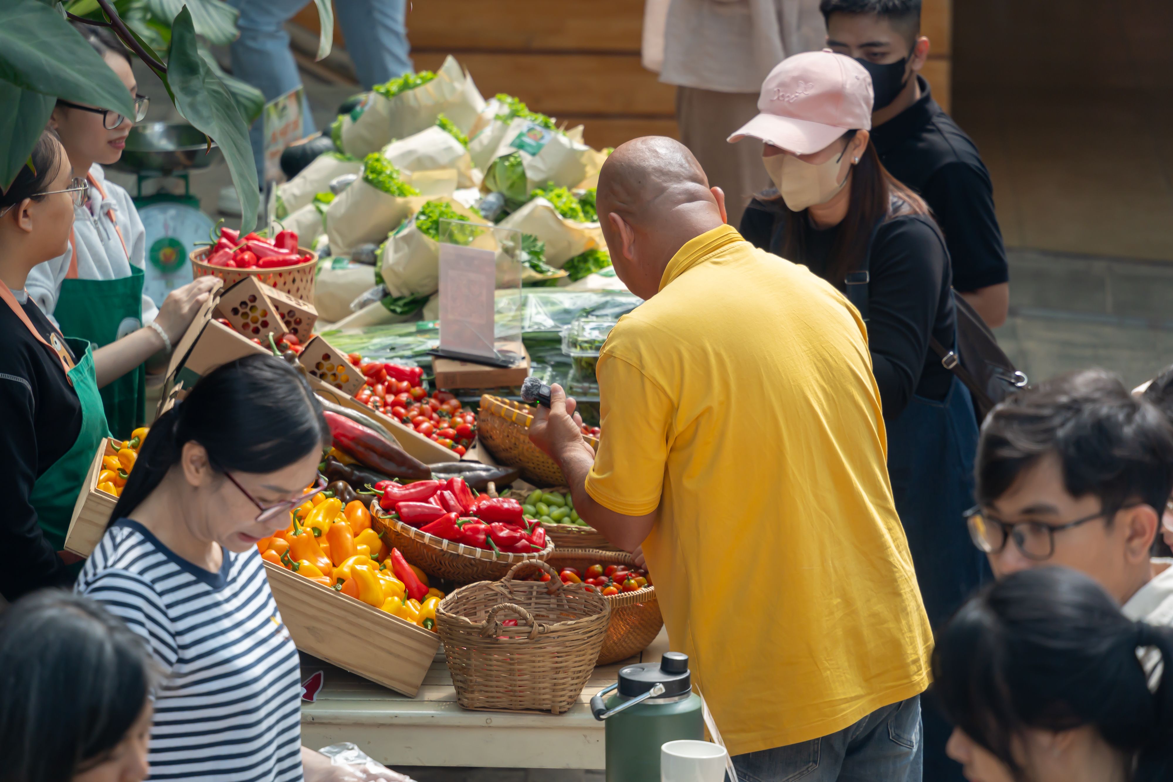 Celina Friday Night Market — September