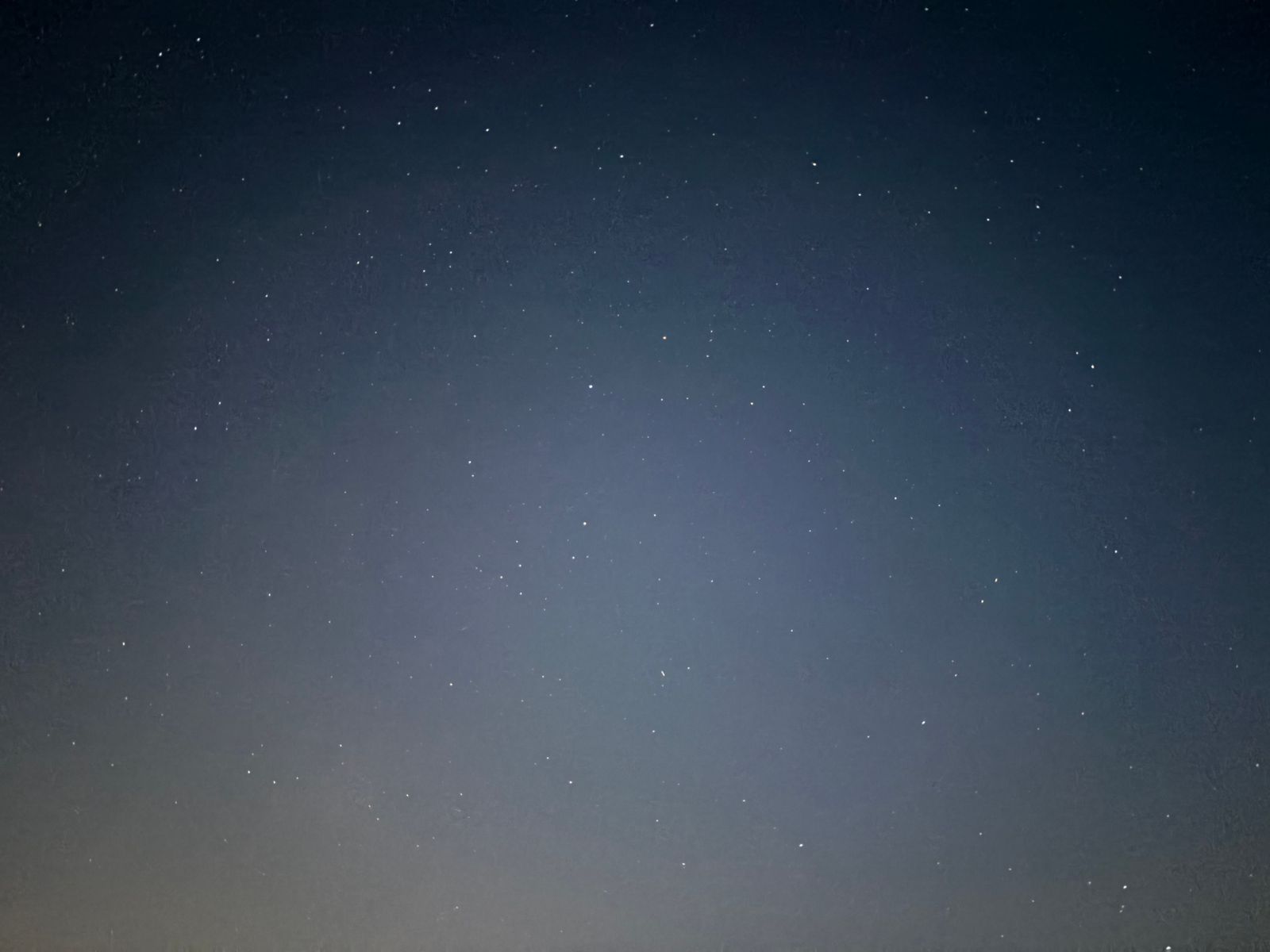 The Infinite Above